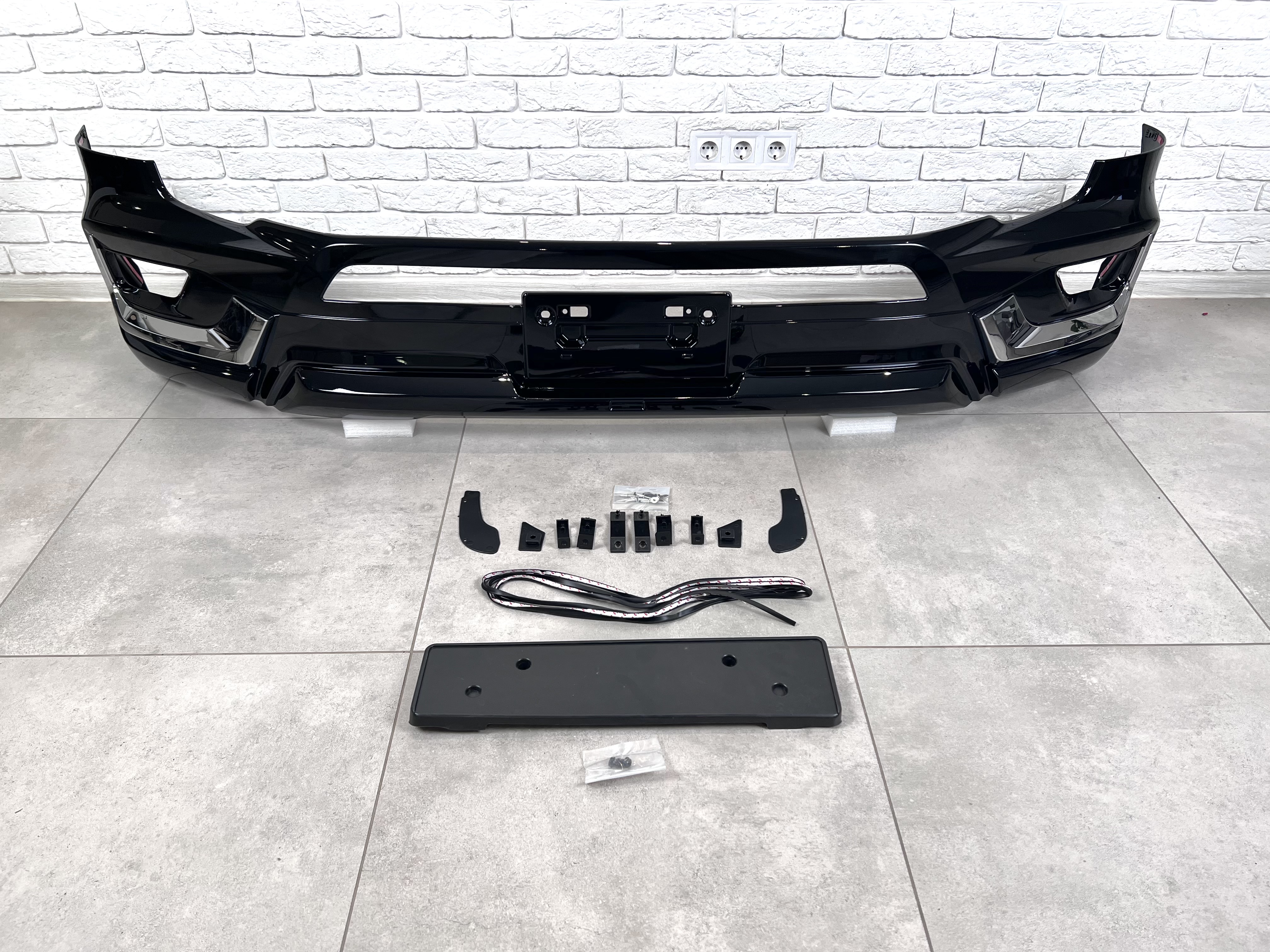 Комплект обвісу Modellista Toyota Land Cruiser 300 2021- 2