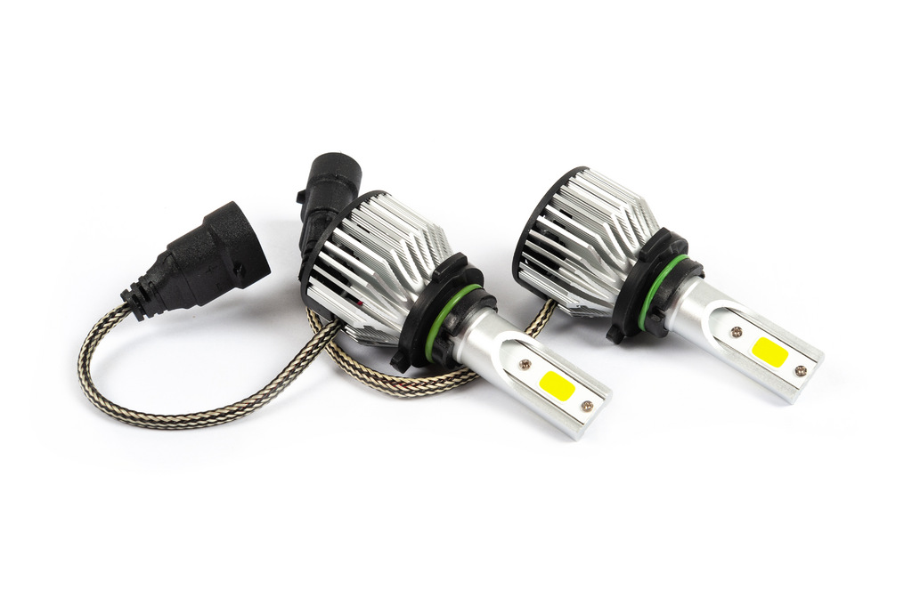 Комплект LED ламп HB4 9006 Niken Eco-series 4