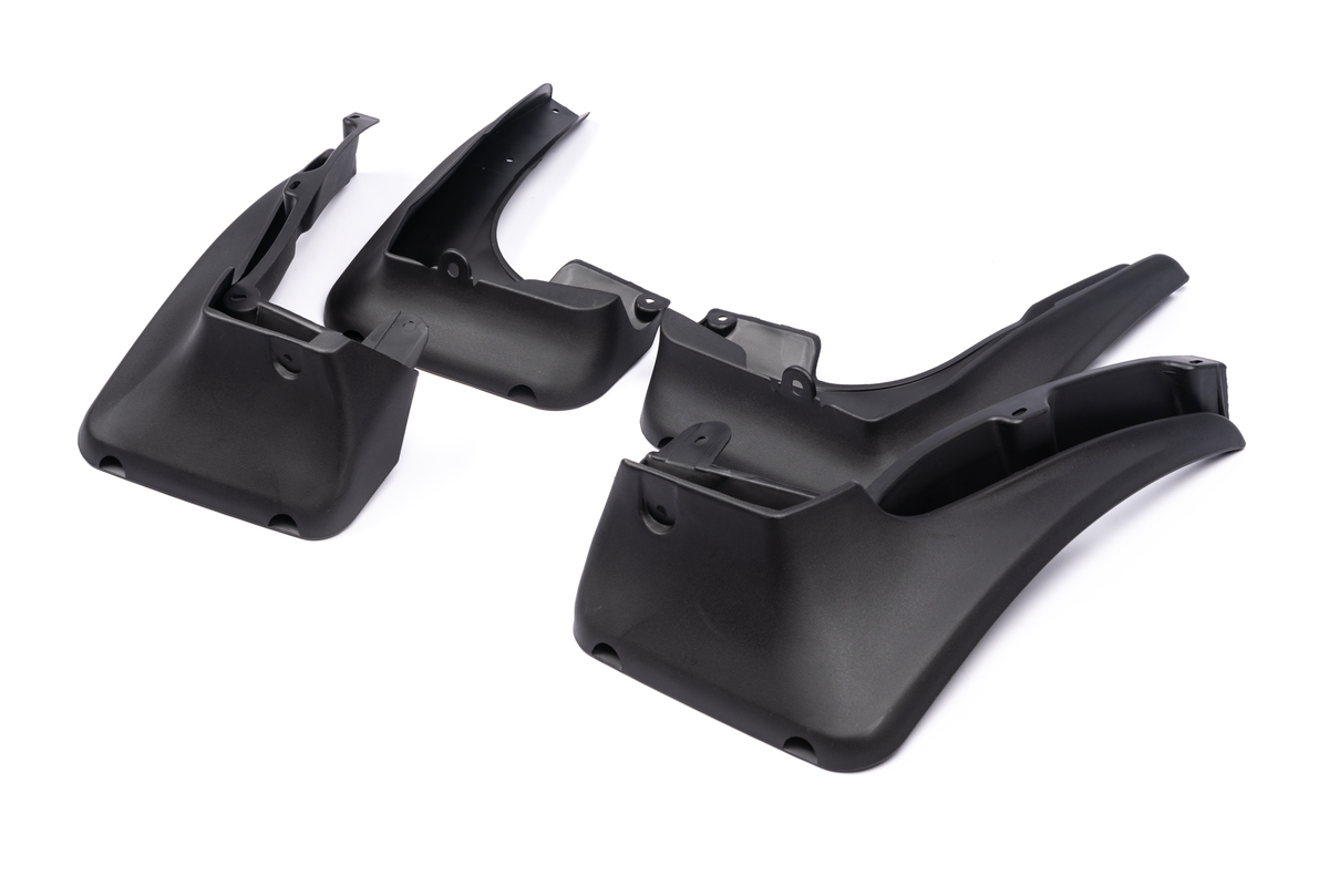 Бризковики Premium для E81/87 (4 шт) 4