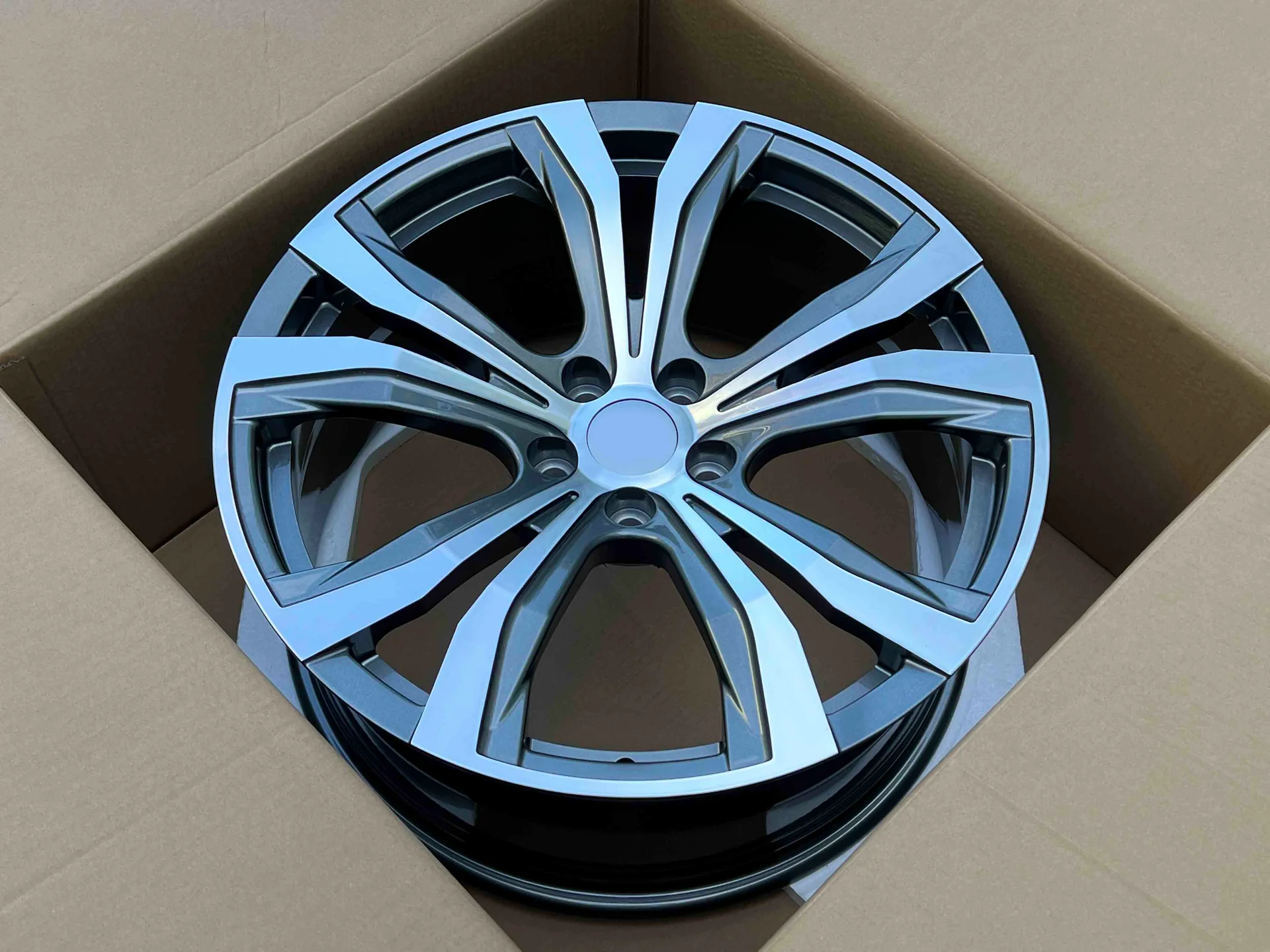 Ковані диски OEM R20 V6 (4 шт) 2