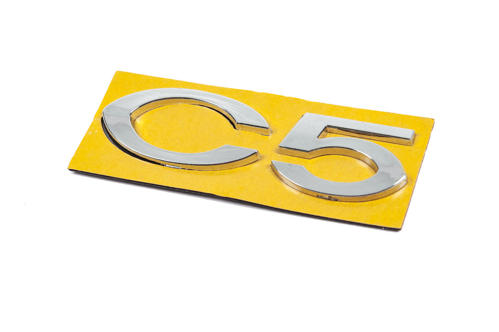 Напис C5 8666.28 (110мм на 30мм) 2