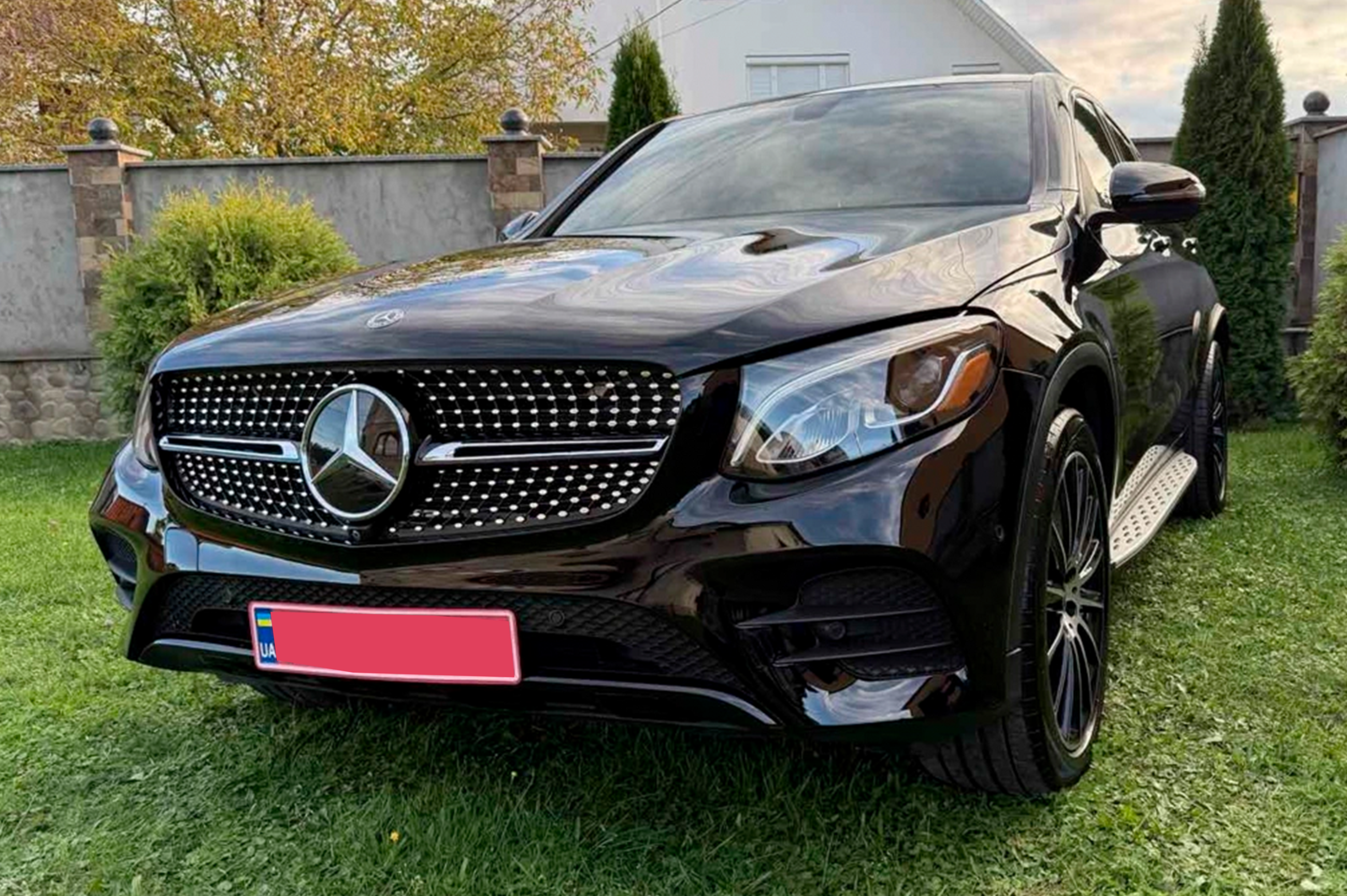 Бокові пороги (OEM) 3