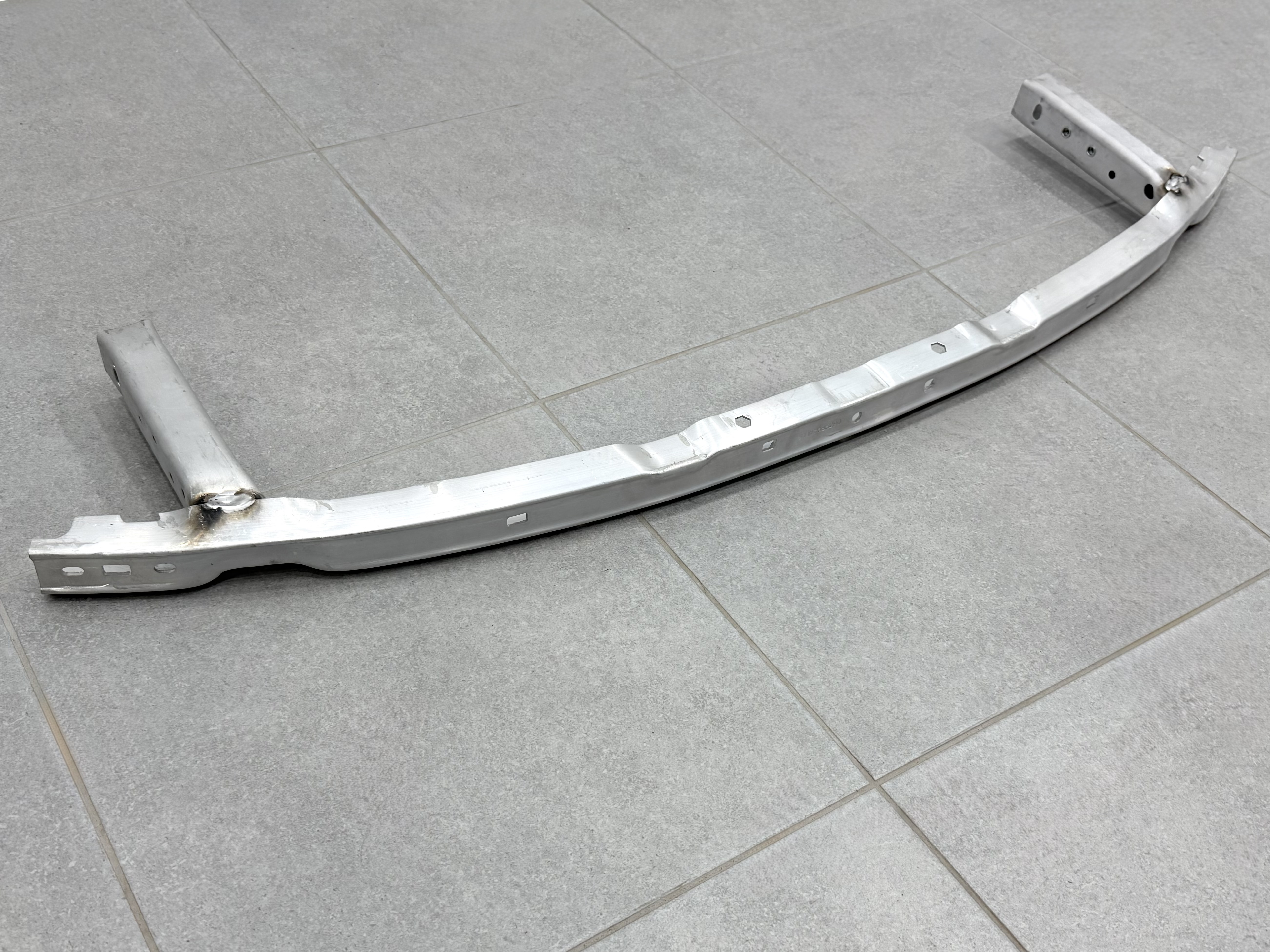 Підсилювач бампера 51117385290 для BMW 5 series G30 G31 2017-2023 3