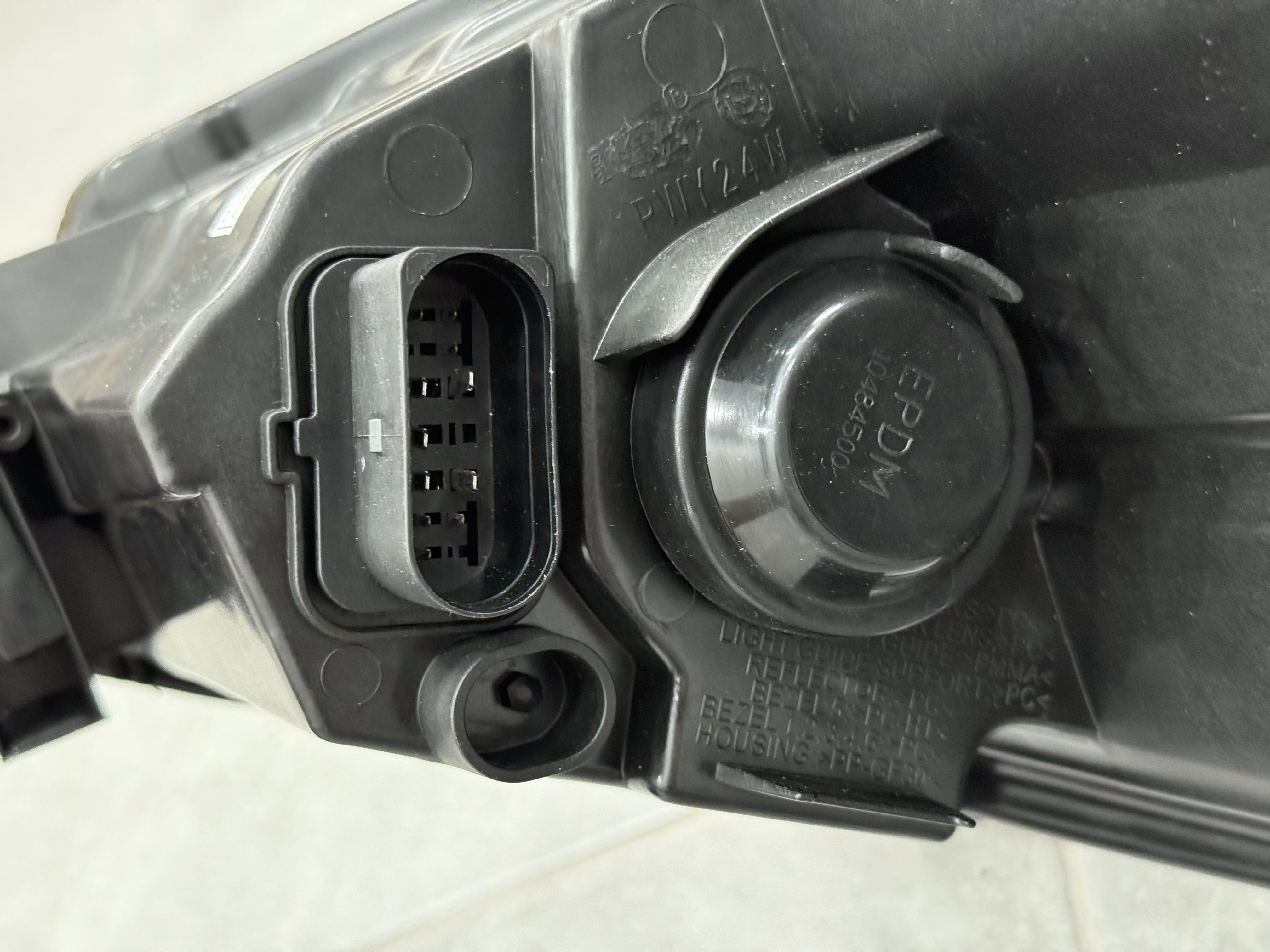 FULL LED фари з лінзою для Volkswagen Jetta 7 2019-2024 3