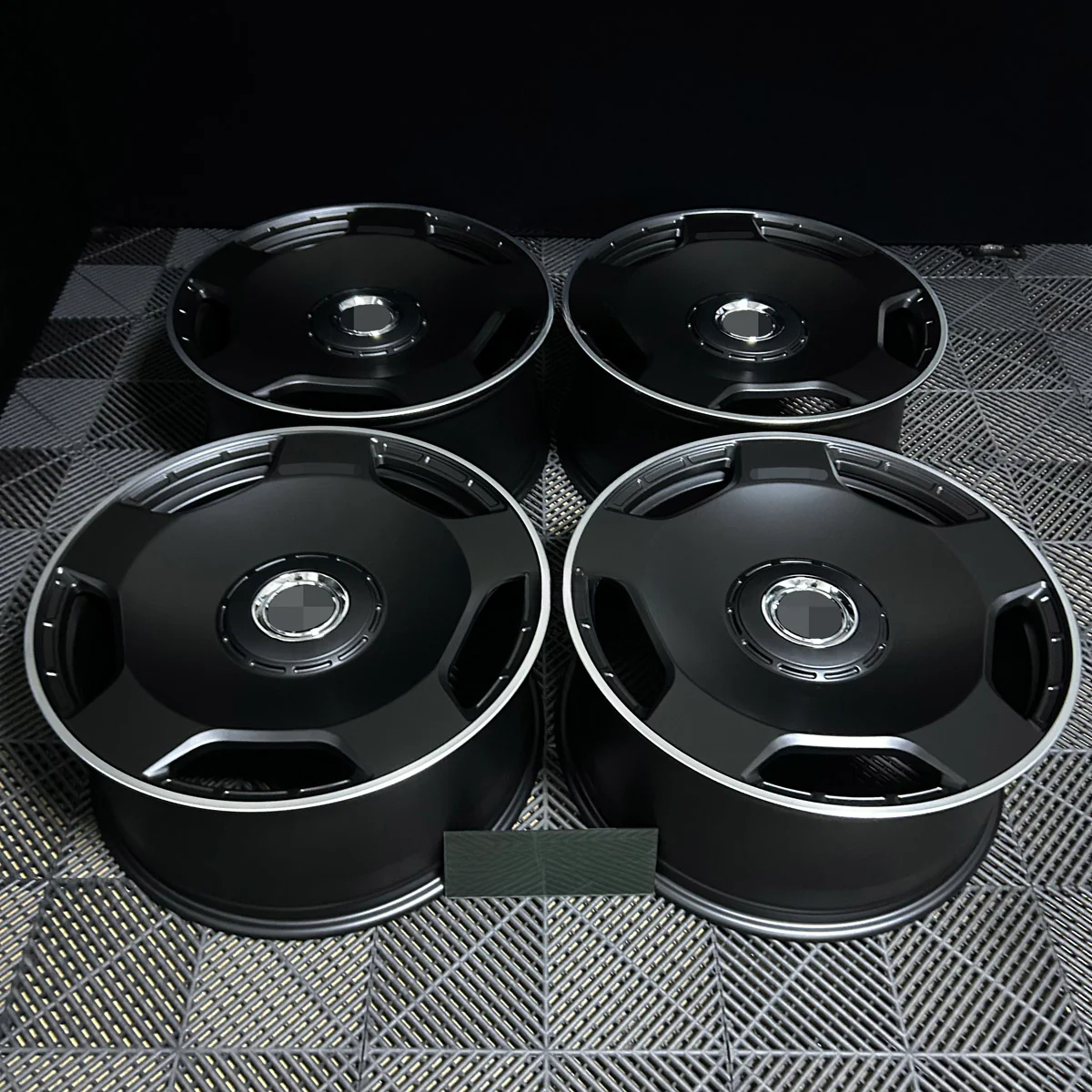 Ковані диски OEM R22 V5 (4 шт) 4