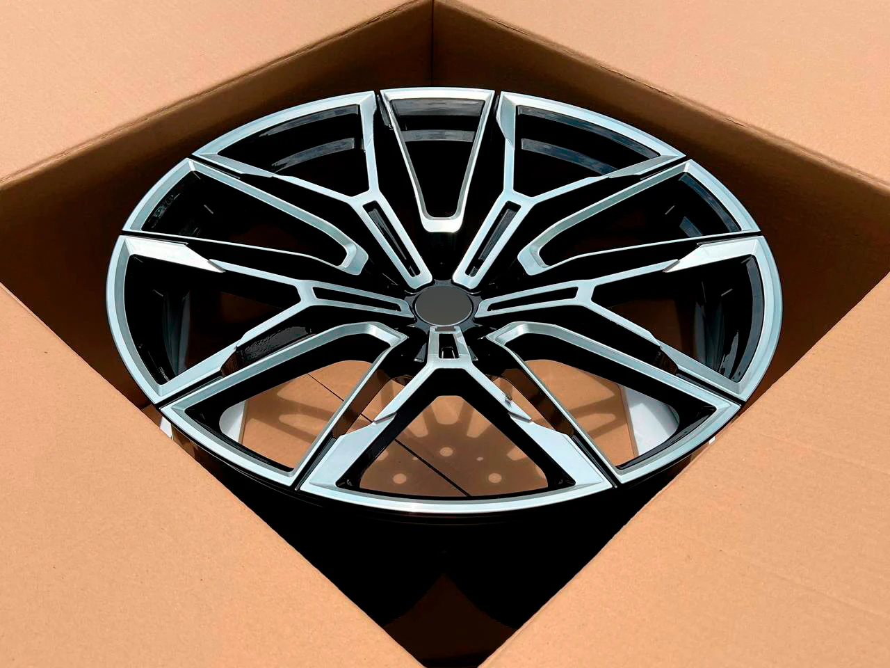 Ковані диски OEM R22 V4 (4 шт) 6