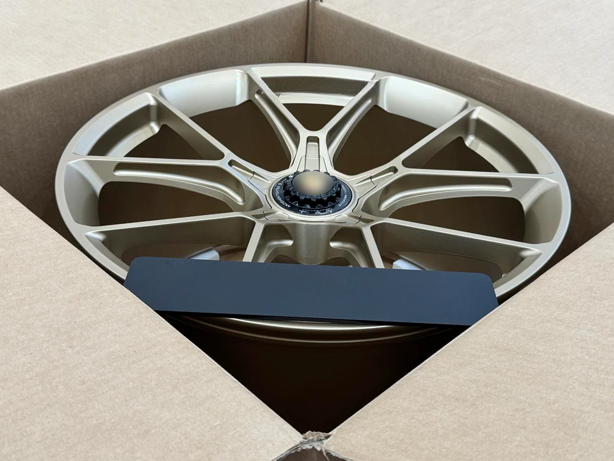 Ковані диски OEM R22 V9 (4 шт) 6