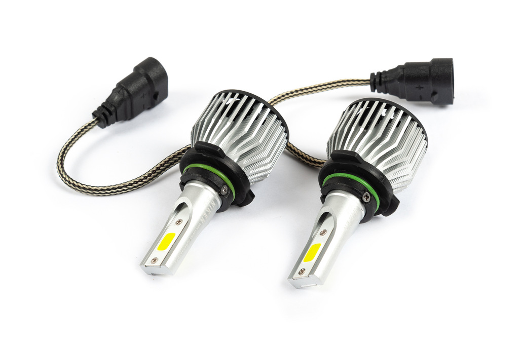 Комплект LED ламп HB4 9006 Niken Eco-series 3