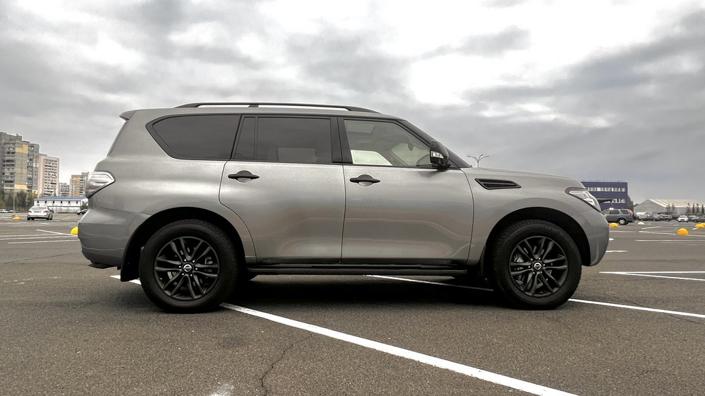 Бокові пороги New Vision Grey (2 шт., алюміній) 4
