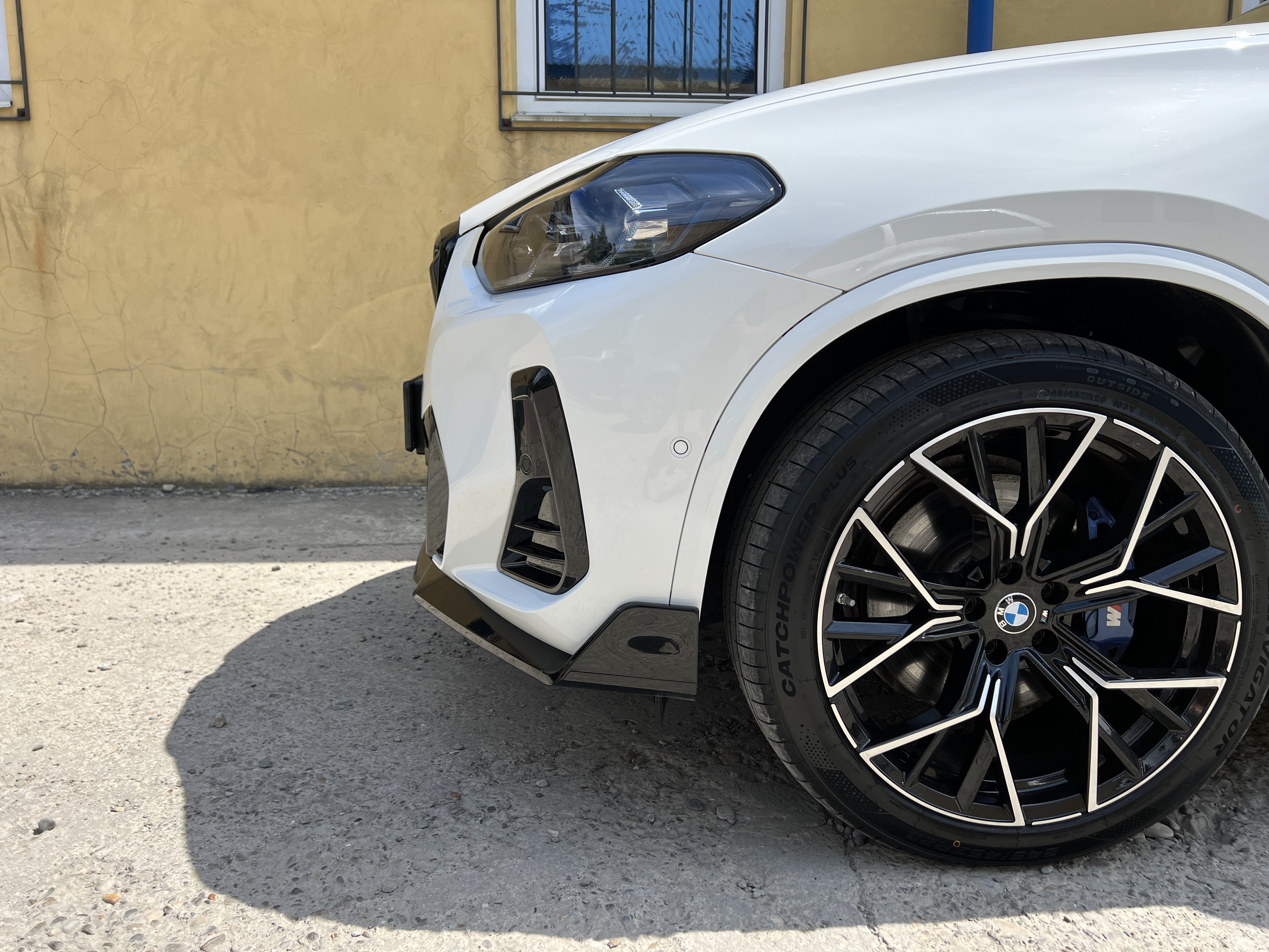 R20 Chrome Black (різноширокі) Диски на BMW 3 Series G20 / G21 2018-2022 року 5