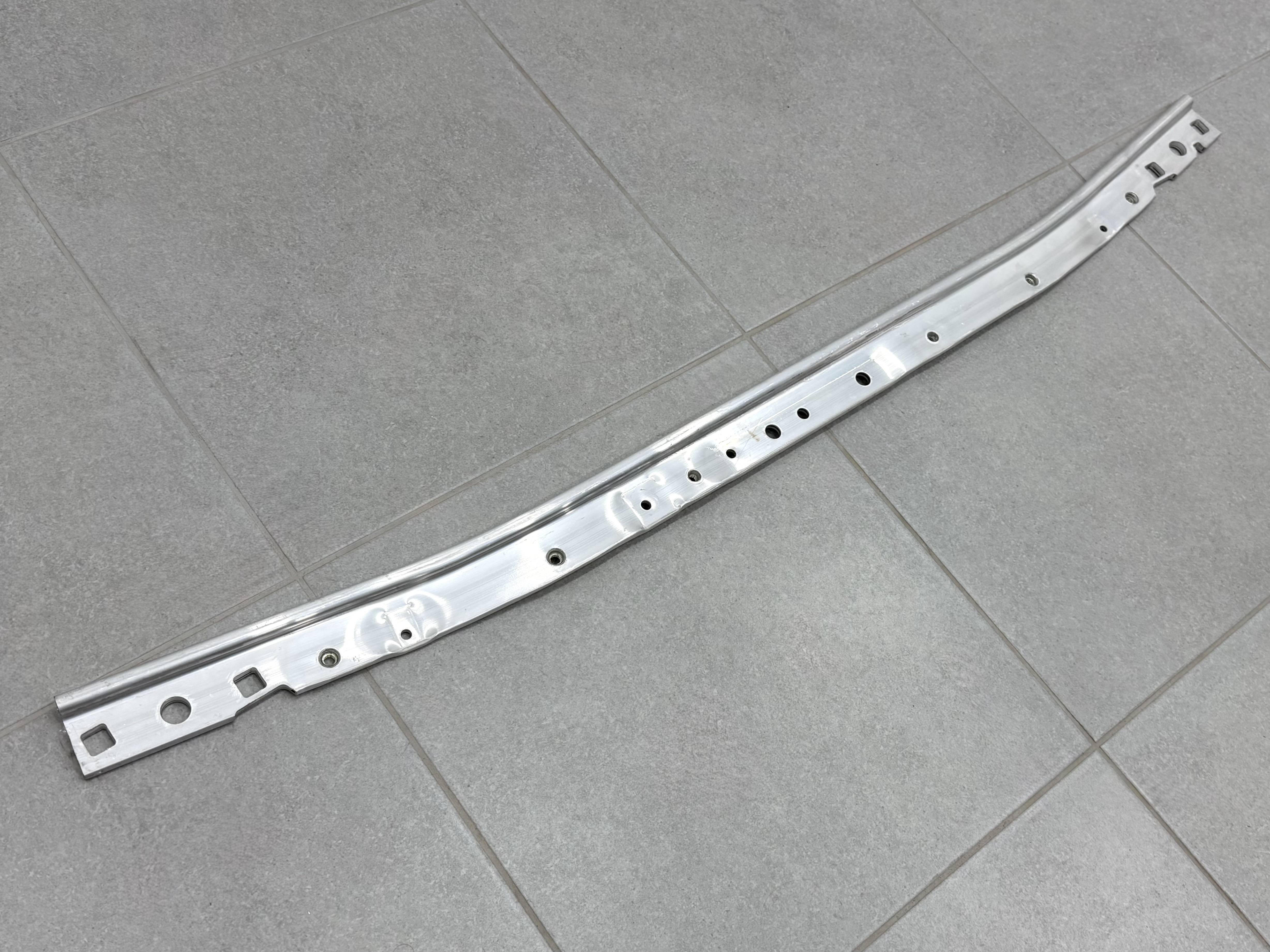 Задня планка телевізора 51647357205 для BMW 5 series G30 G31 3