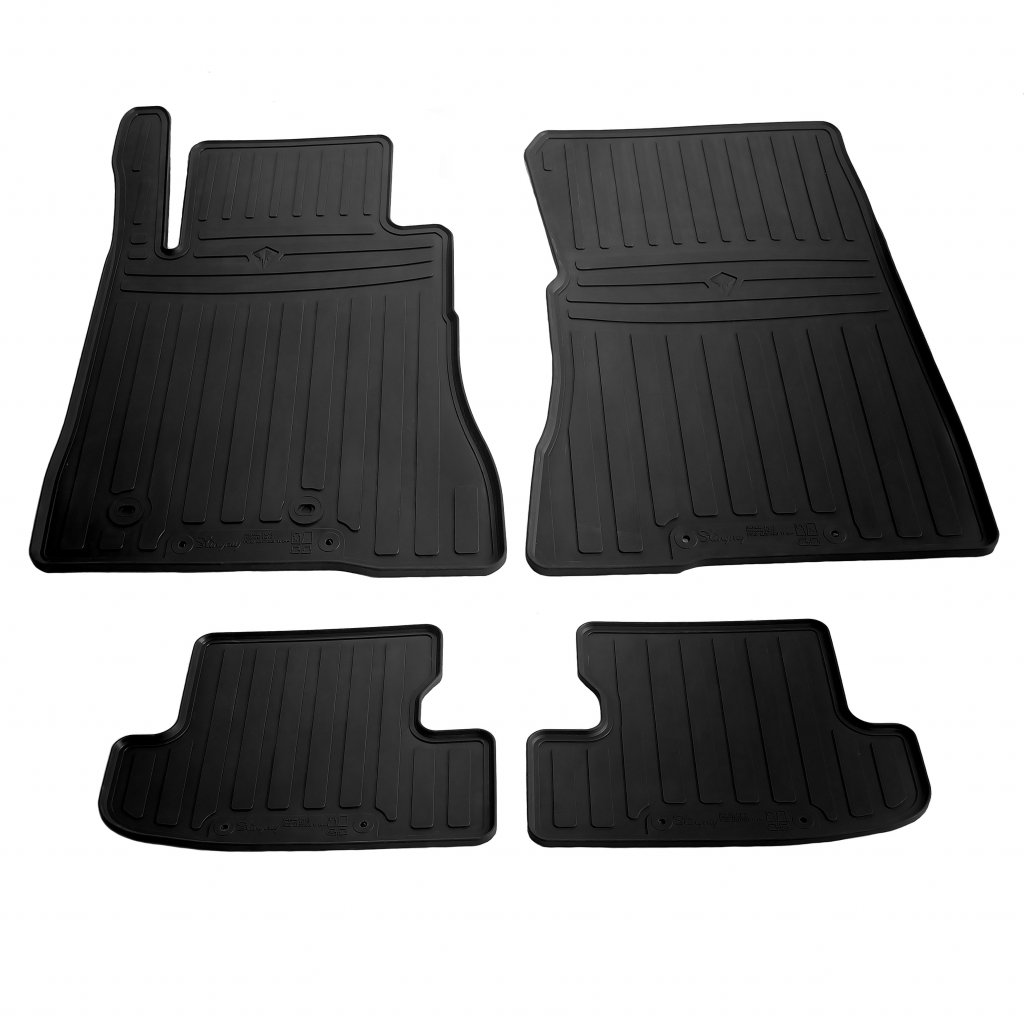 Гумові килимки (4 шт, Stingray Premium)