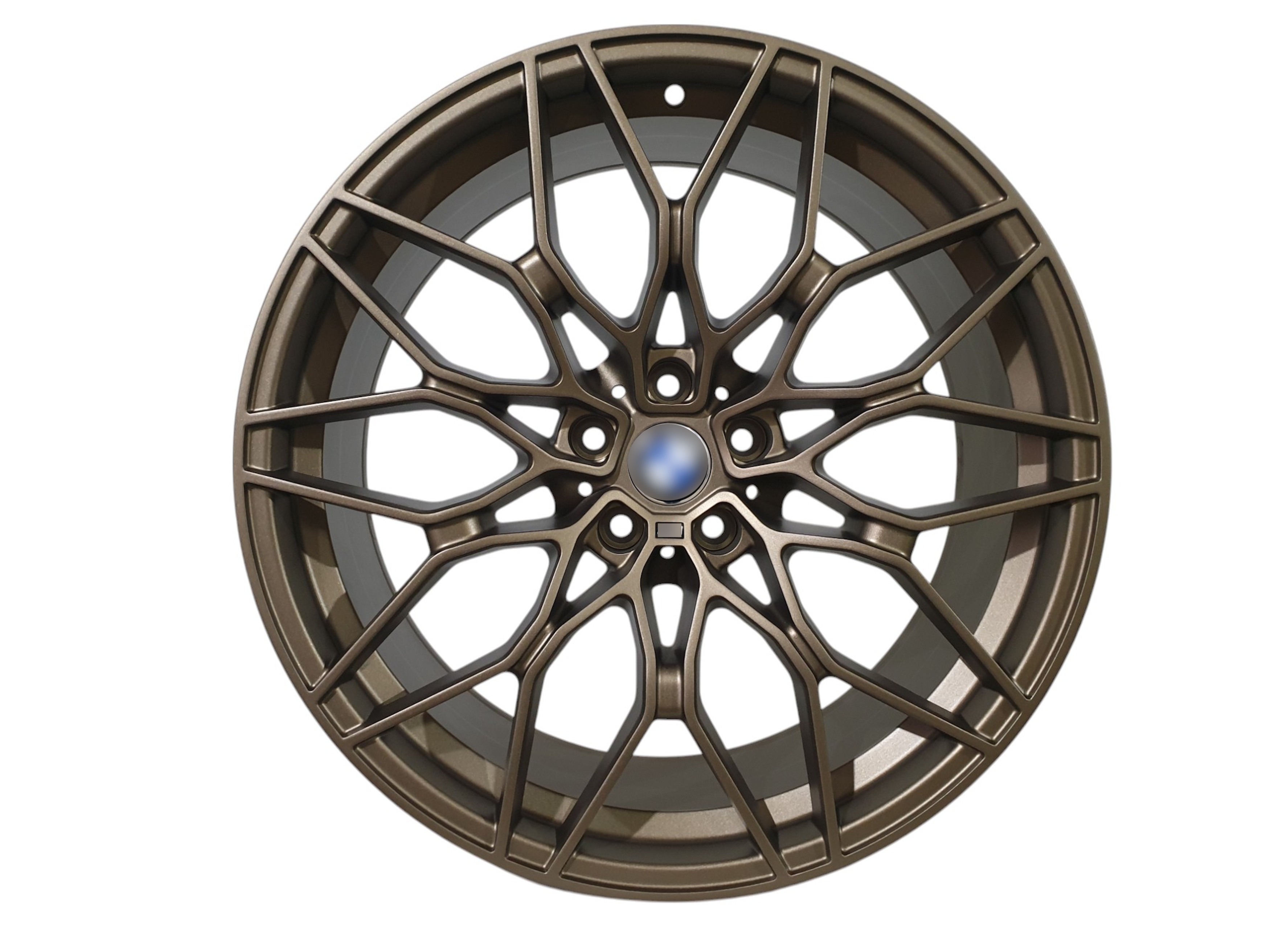 R19 Bronze (різноширокі) Диски на BMW 4 Series G22 / G23 2020-2024 року