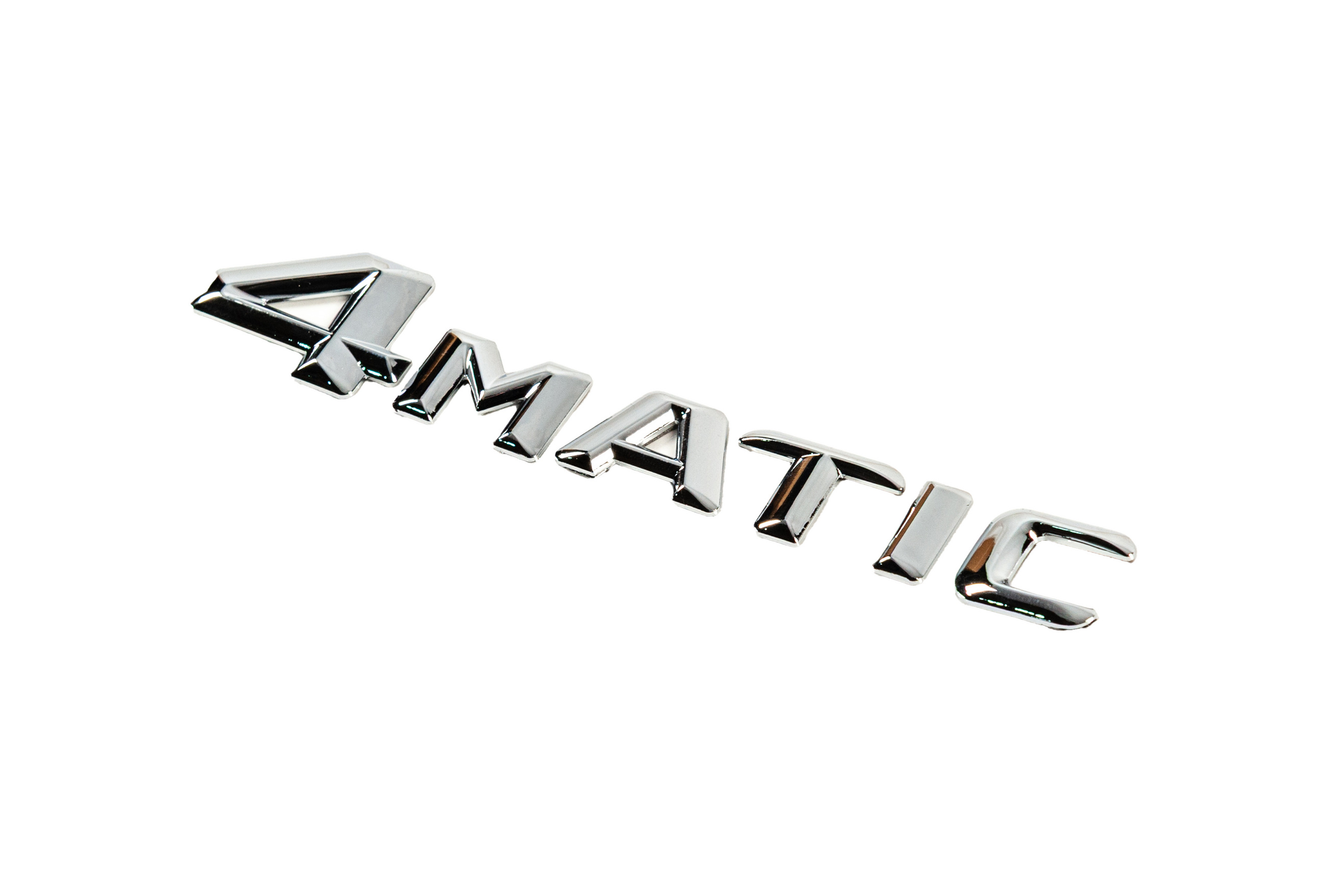 Напис 4Matic Maybach 2