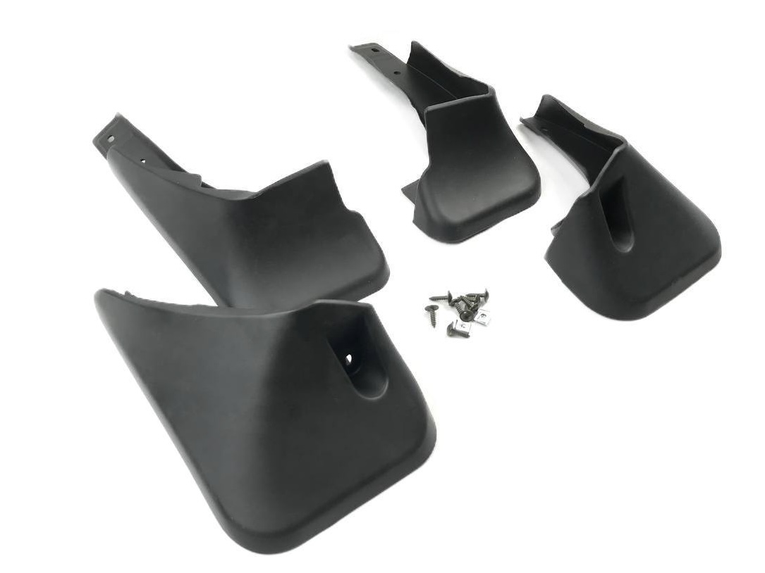 Бризковики Lexus NX 200 / NX 300 2014-2017 комплект 4 шт. 4