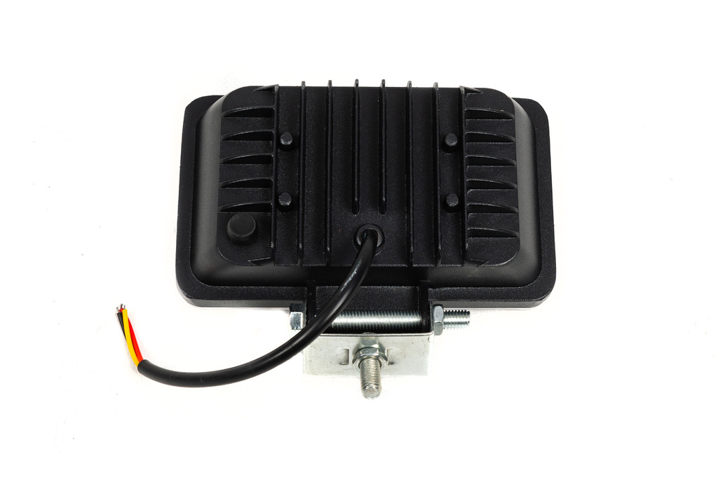 Фари діод DRL 10-24W (1 шт) 3