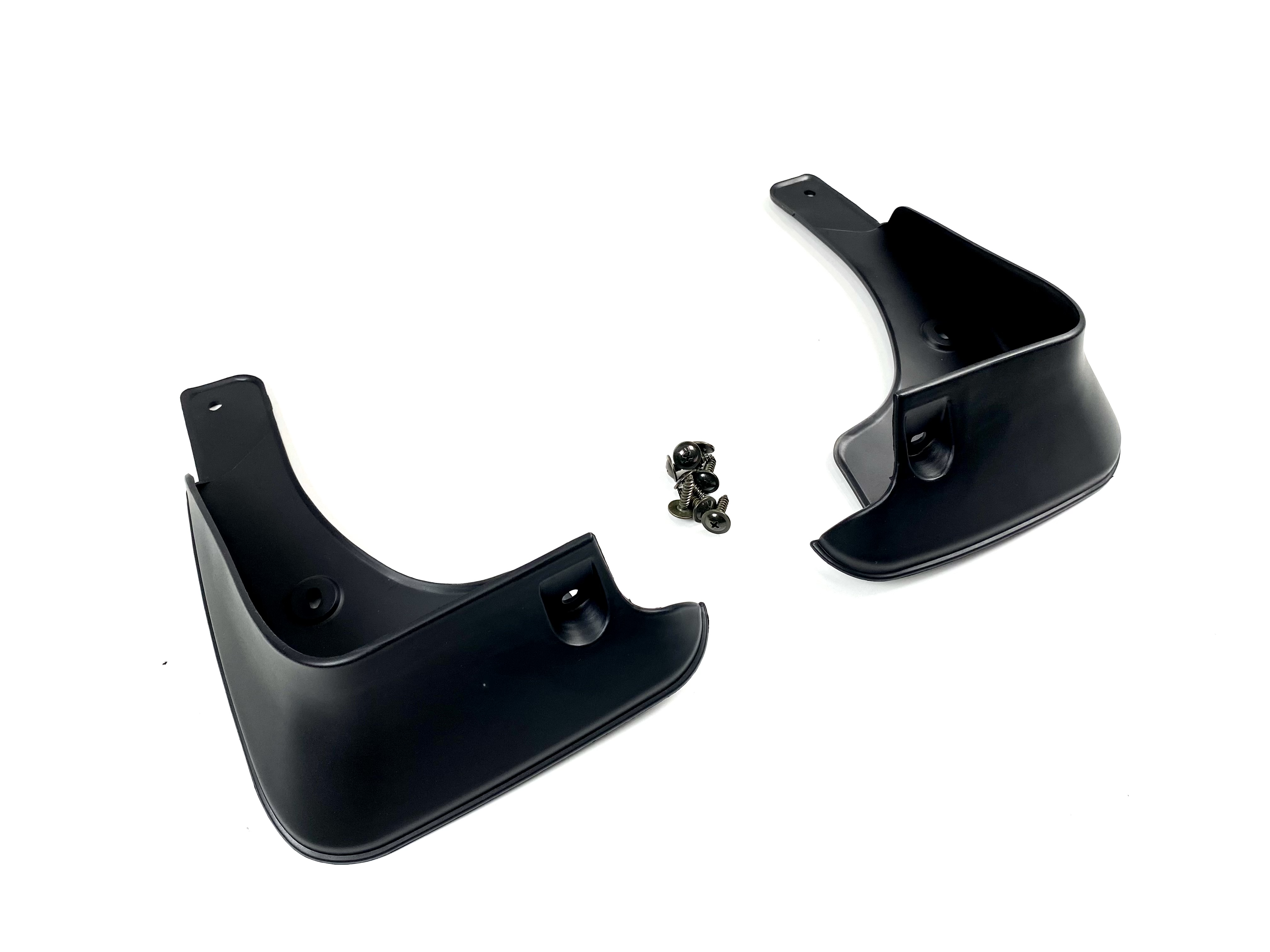Бризковики передні Toyota Camry 40 2006-2012 оригінальний дизайн комплект 2 шт 2