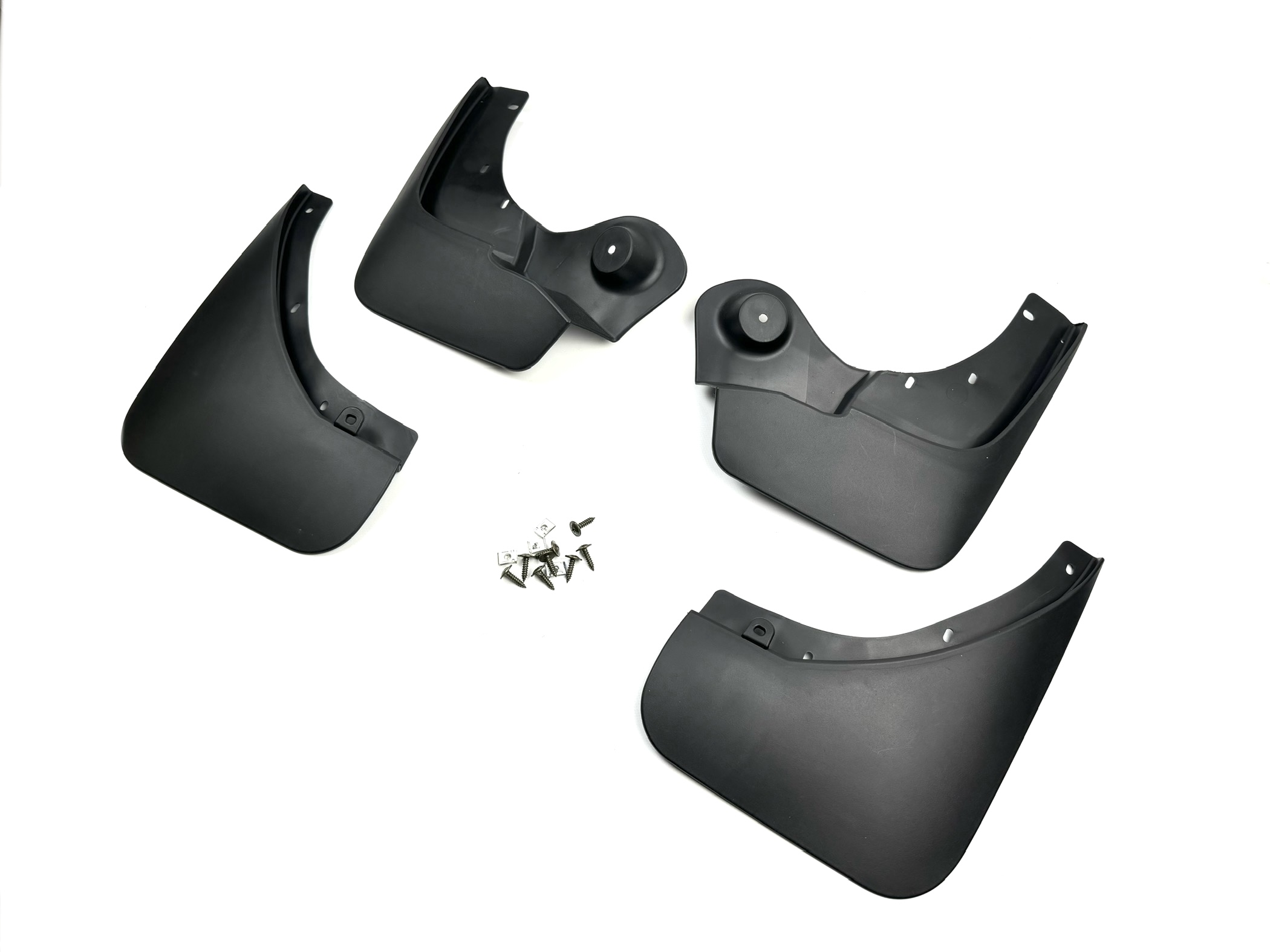 Бризковики Renault Dacia Duster 2010-2017, комплект 4шт. 3