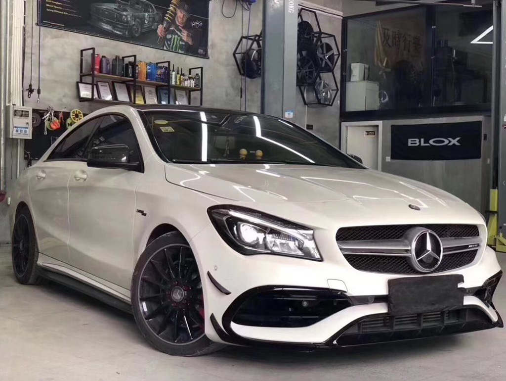 Комплект обвісів (AMG) 5