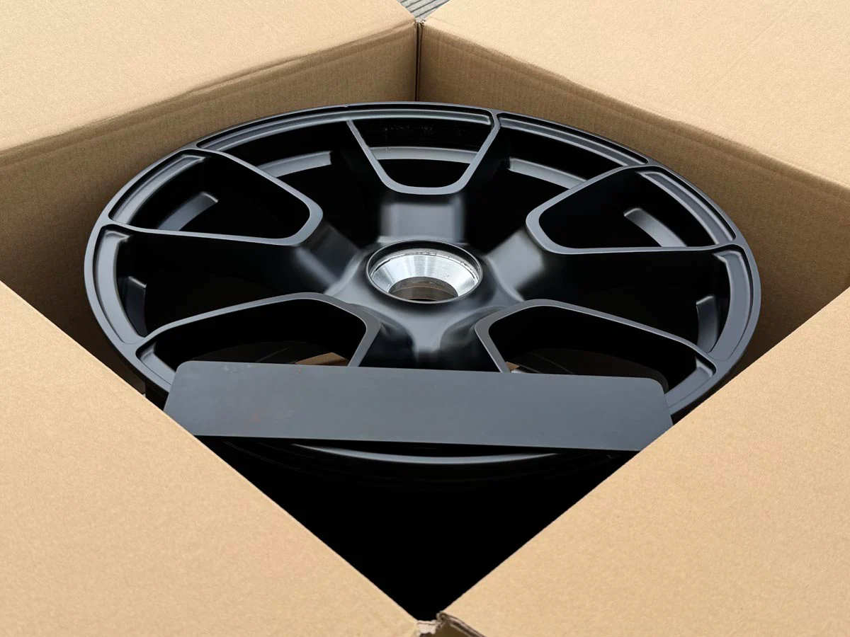 Ковані диски OEM R20 R21 V46 (4 шт) 5