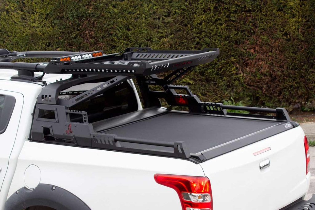Роллбар з кошиком Dakar