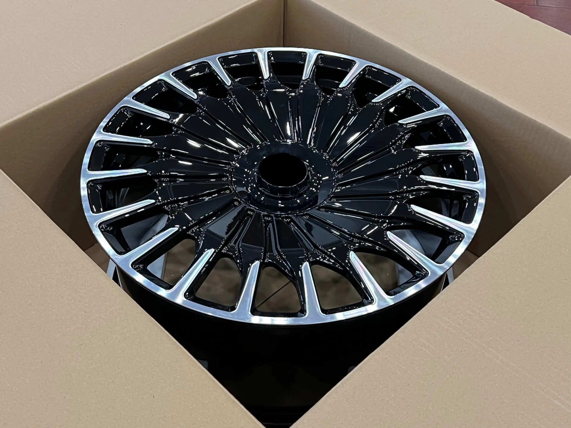 Ковані диски OEM R22 V3 (4 шт) 3