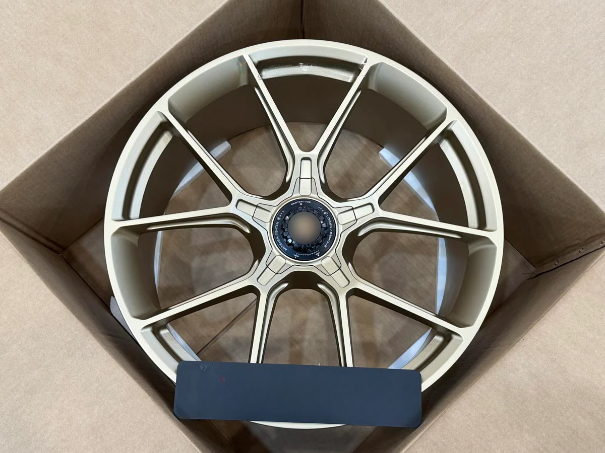 Ковані диски OEM R22 V9 (4 шт) 2