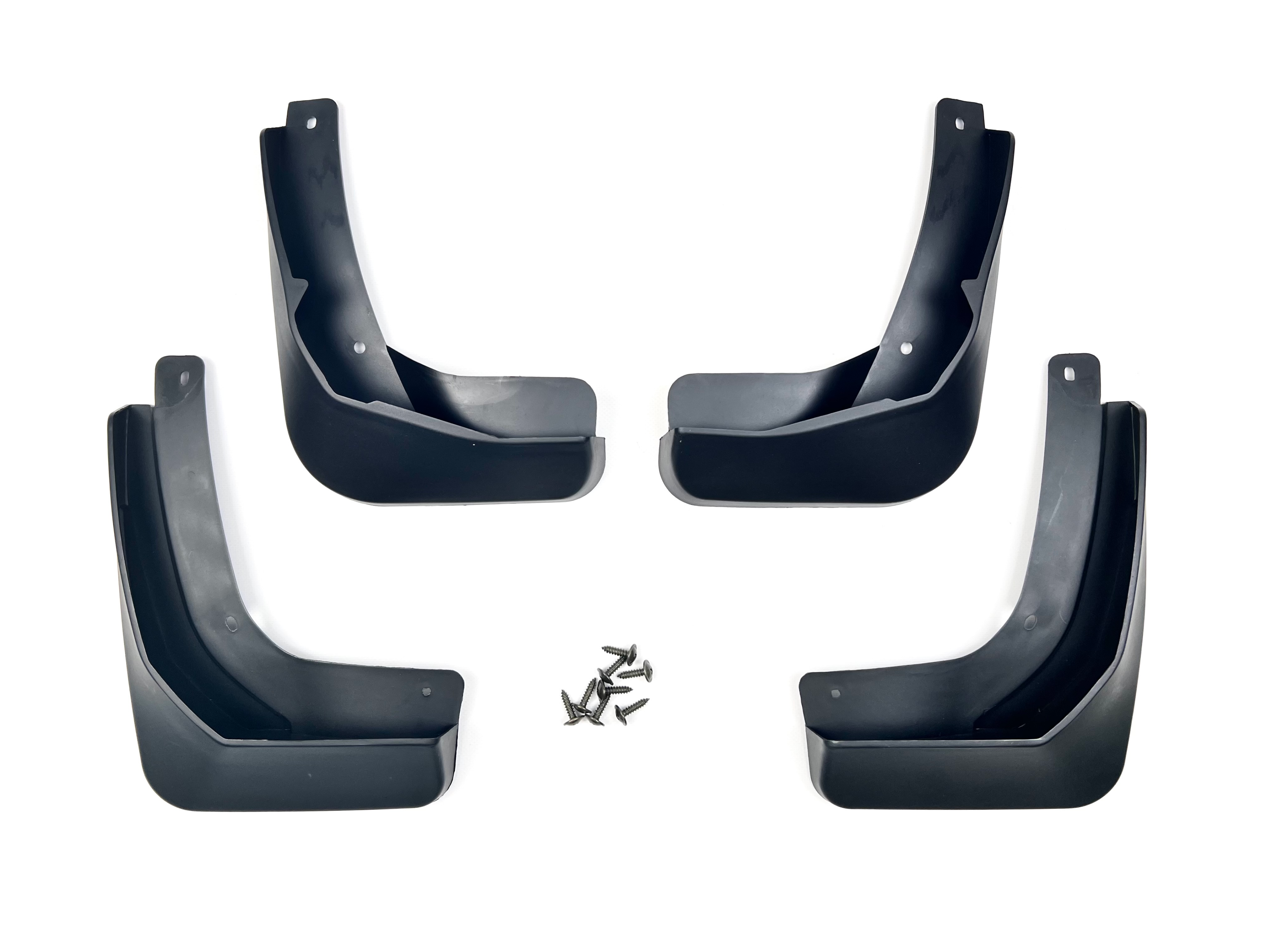 Бризковики Volkswagen Golf Sportsvan 2014-2019, комплект 4шт.