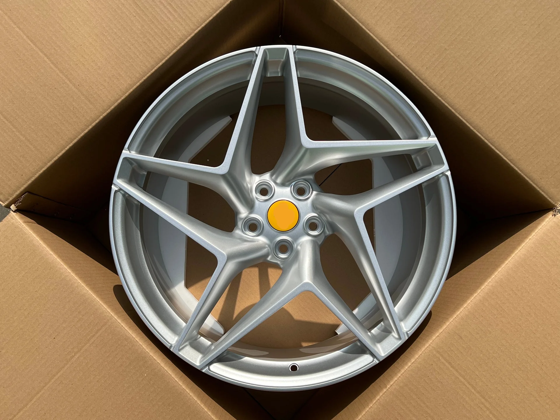 Ковані диски OEM R20 R21 V2 (4 шт)