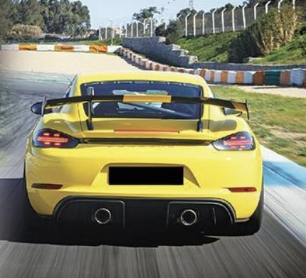 Комплект обвісів GT4 RS 3