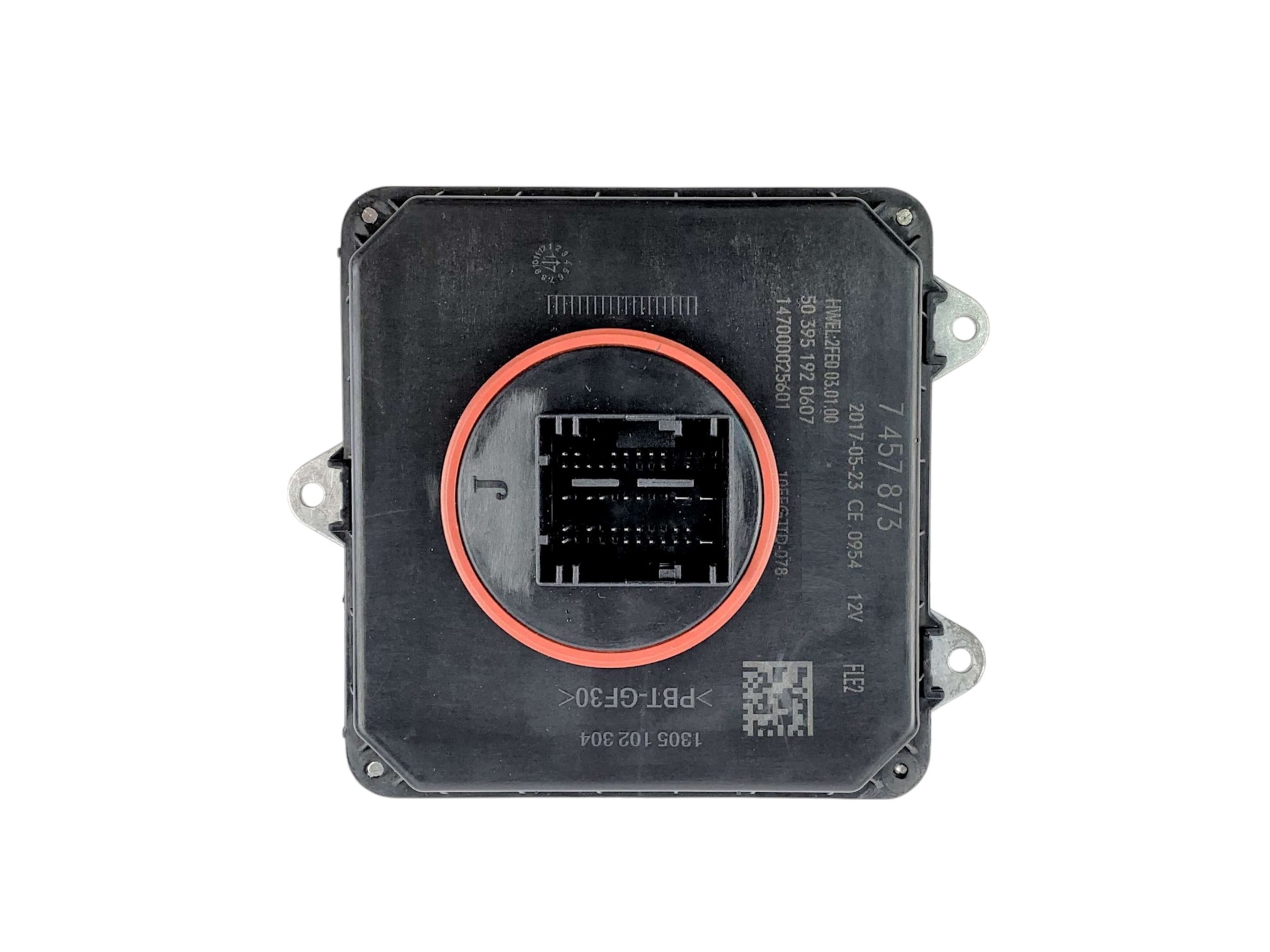 Блок управління LED фари на BMW 3 Series F30 / F31 2011-2018 року 2