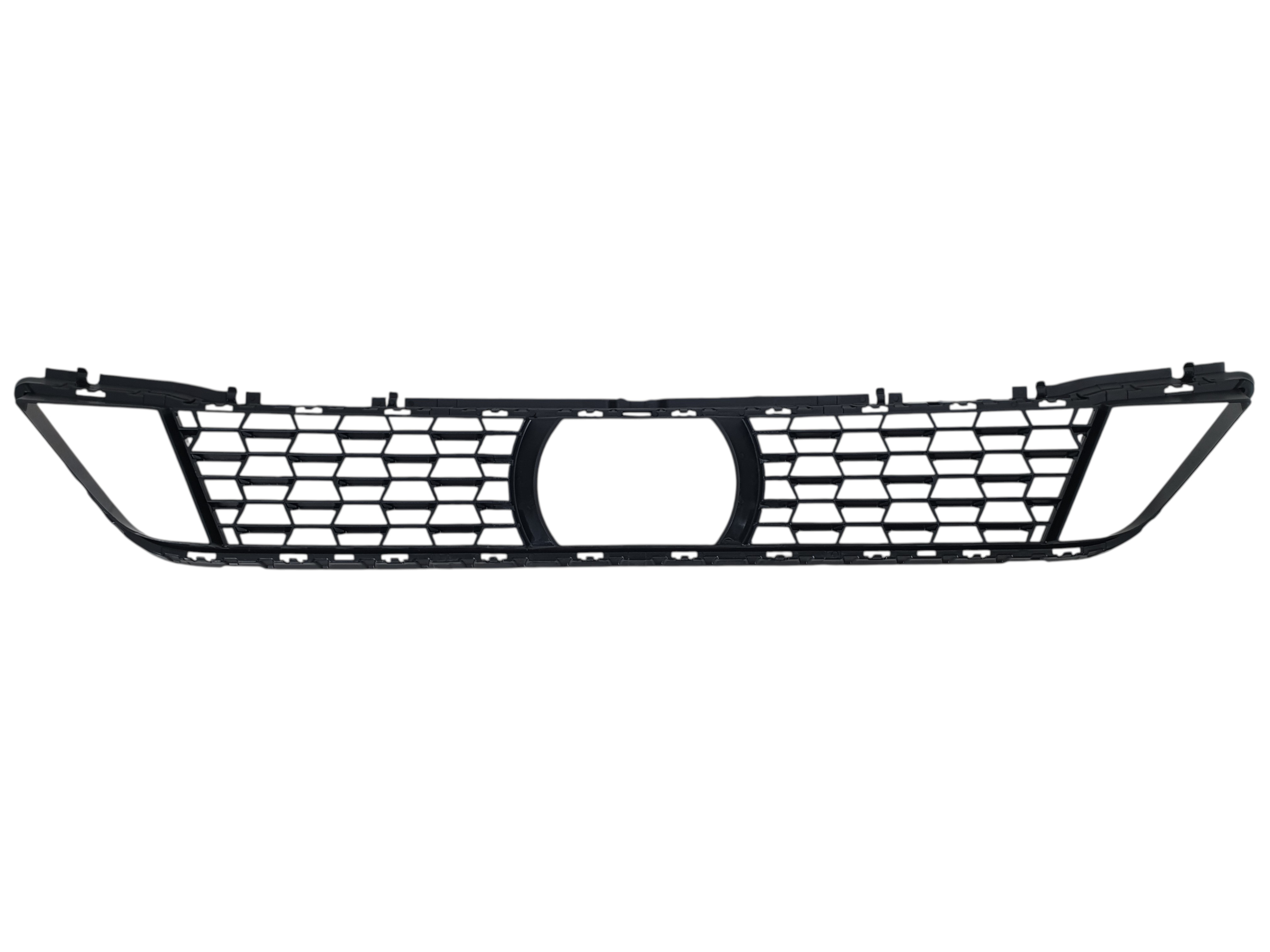 Решітки в бампер під дистронік (M-Paket) на BMW 5 Series G30 / G31 2020-2023 року 2