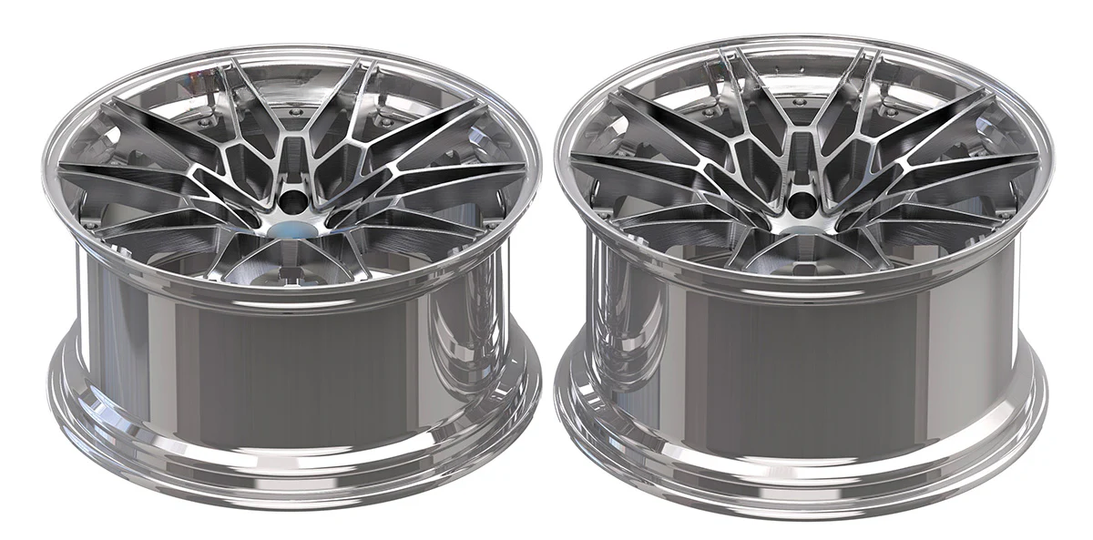 Ковані диски OEM R20 V2 (4 шт) 6