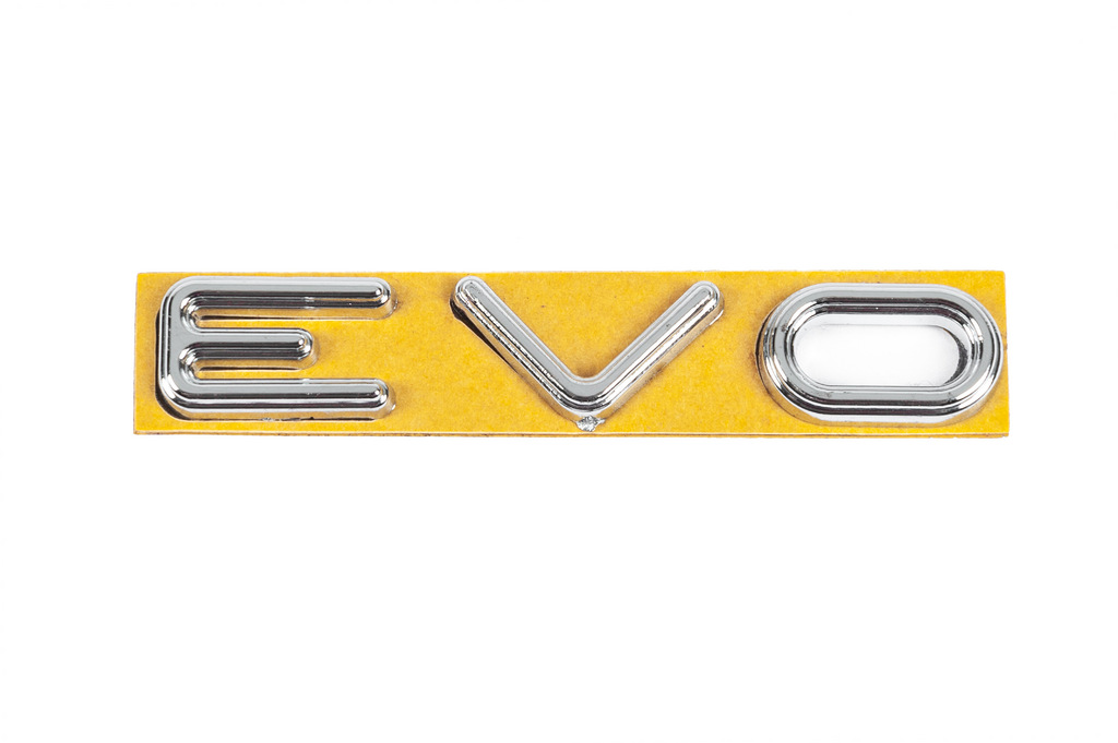 Напис EVO 51881057 (82мм на 14мм) 2