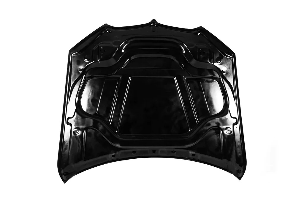 Карбоновий капот V1 (G06/F96) 6