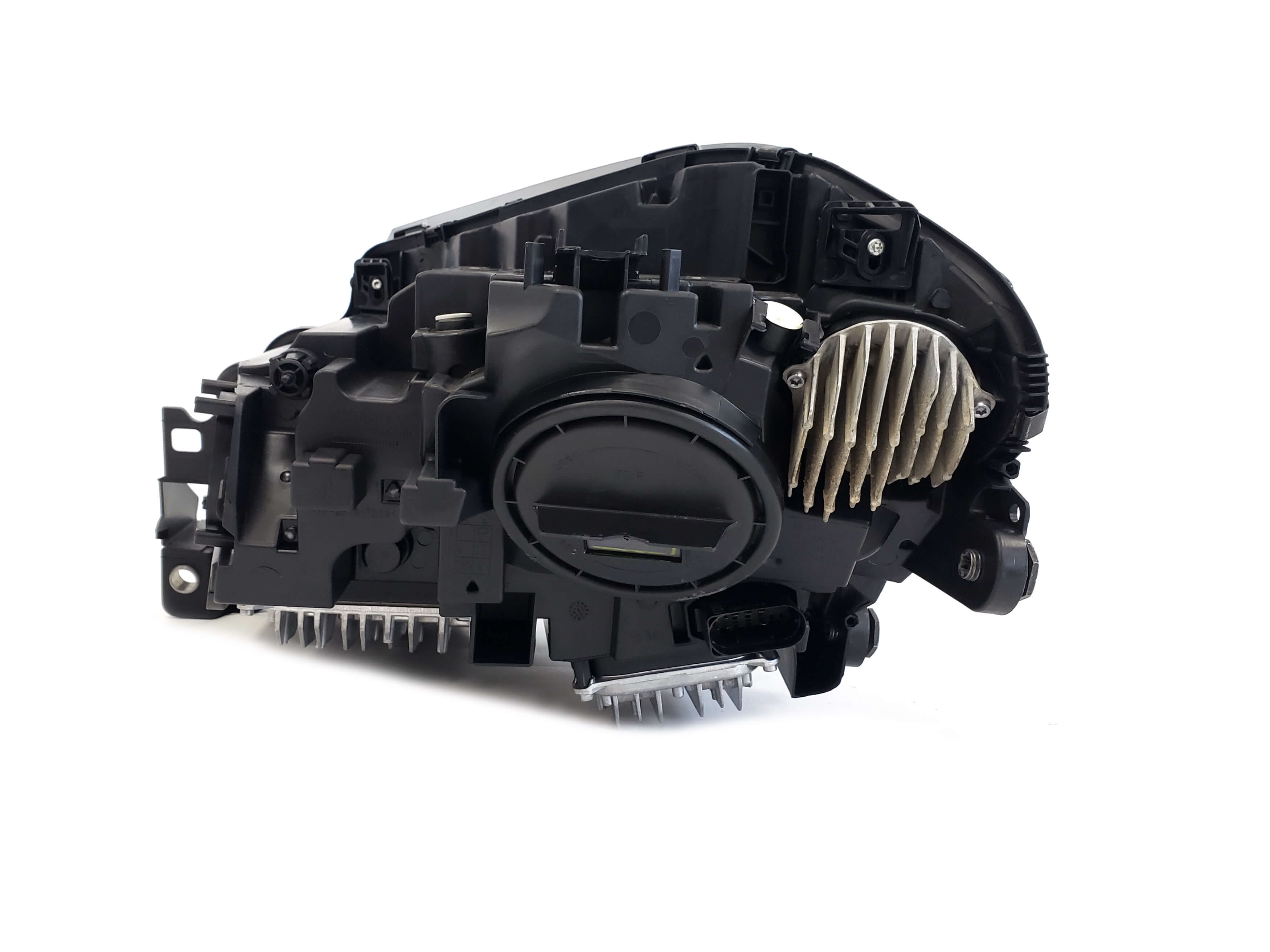 Передні фари LED (оригінал комплектні) на Mercedes-Benz GLS-Class X166 2015-2019 року 6
