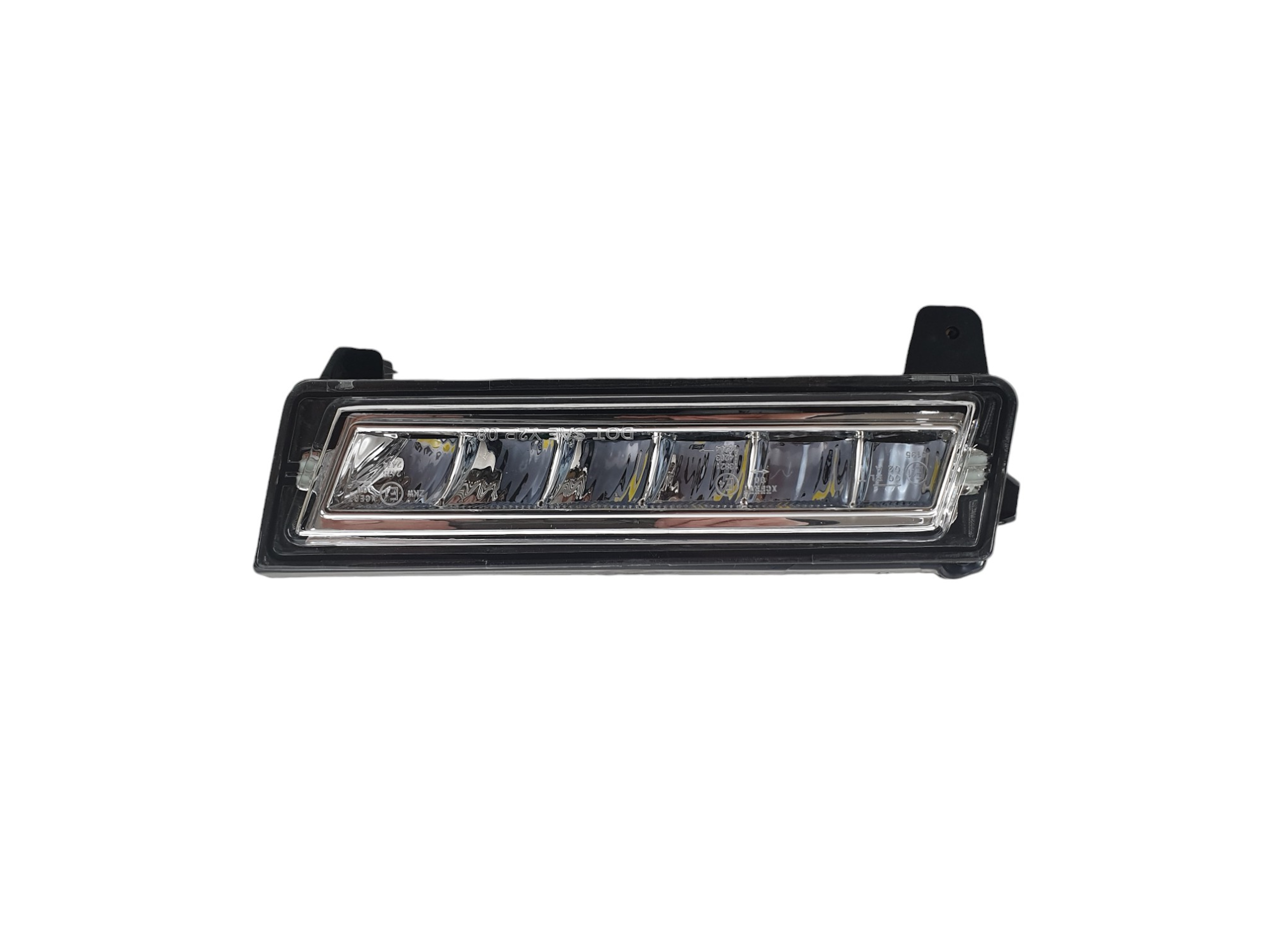 DRL ходові вогні LH на Mercedes-Benz ML-Class W164 2005-2008 року