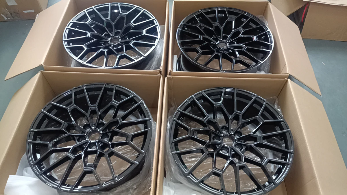 Ковані диски OEM R21 (4 шт) 5