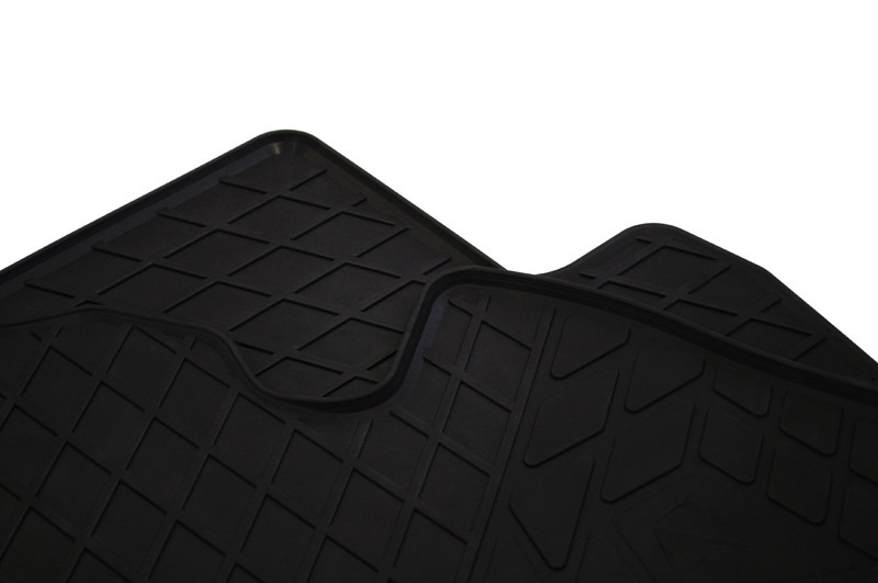 Гумові килимки (4 шт, Stingray Premium) 3