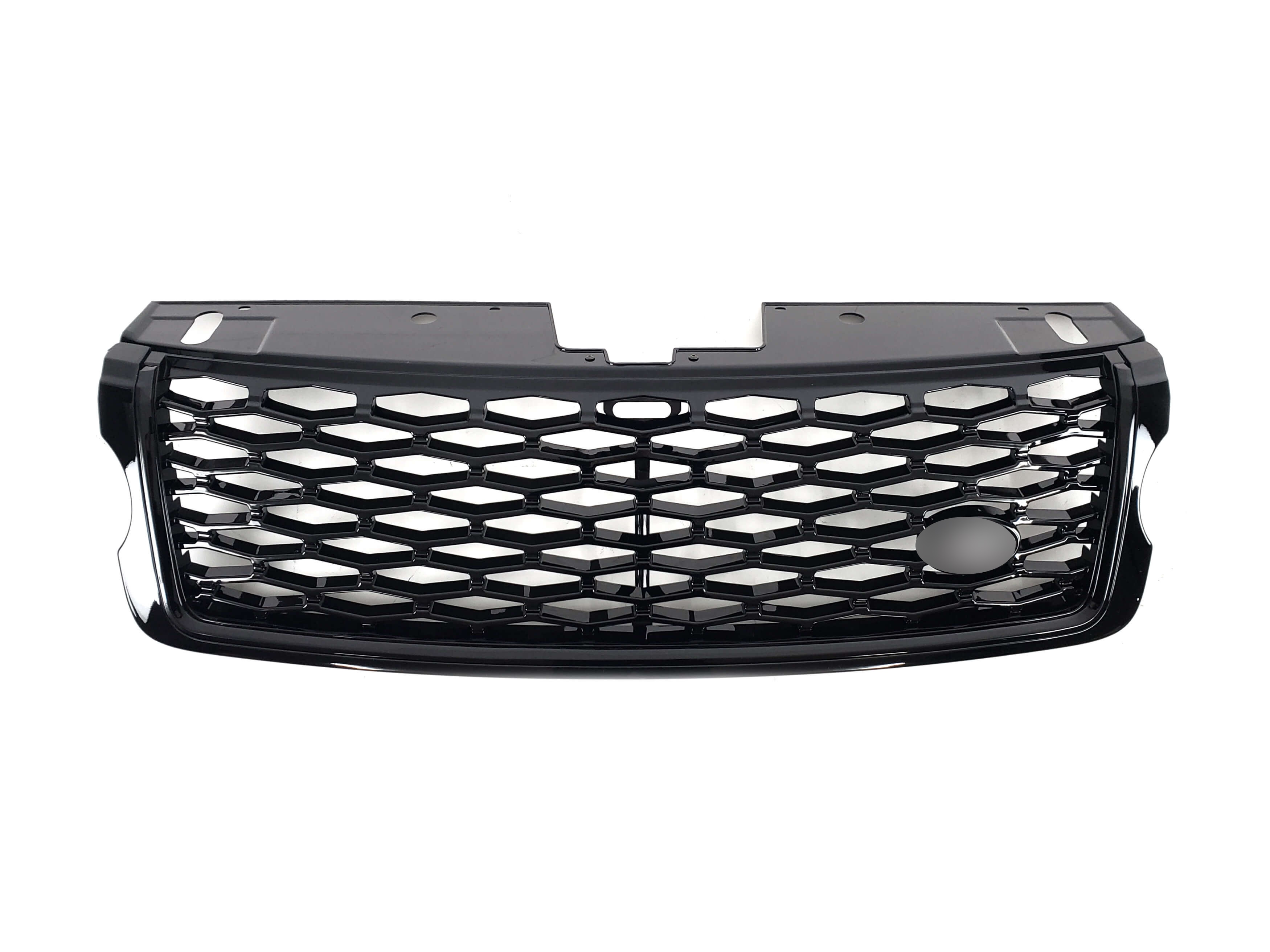 Решітка радіатора на Land Rover Range Rover Vogue L405 2013-2017 року 2