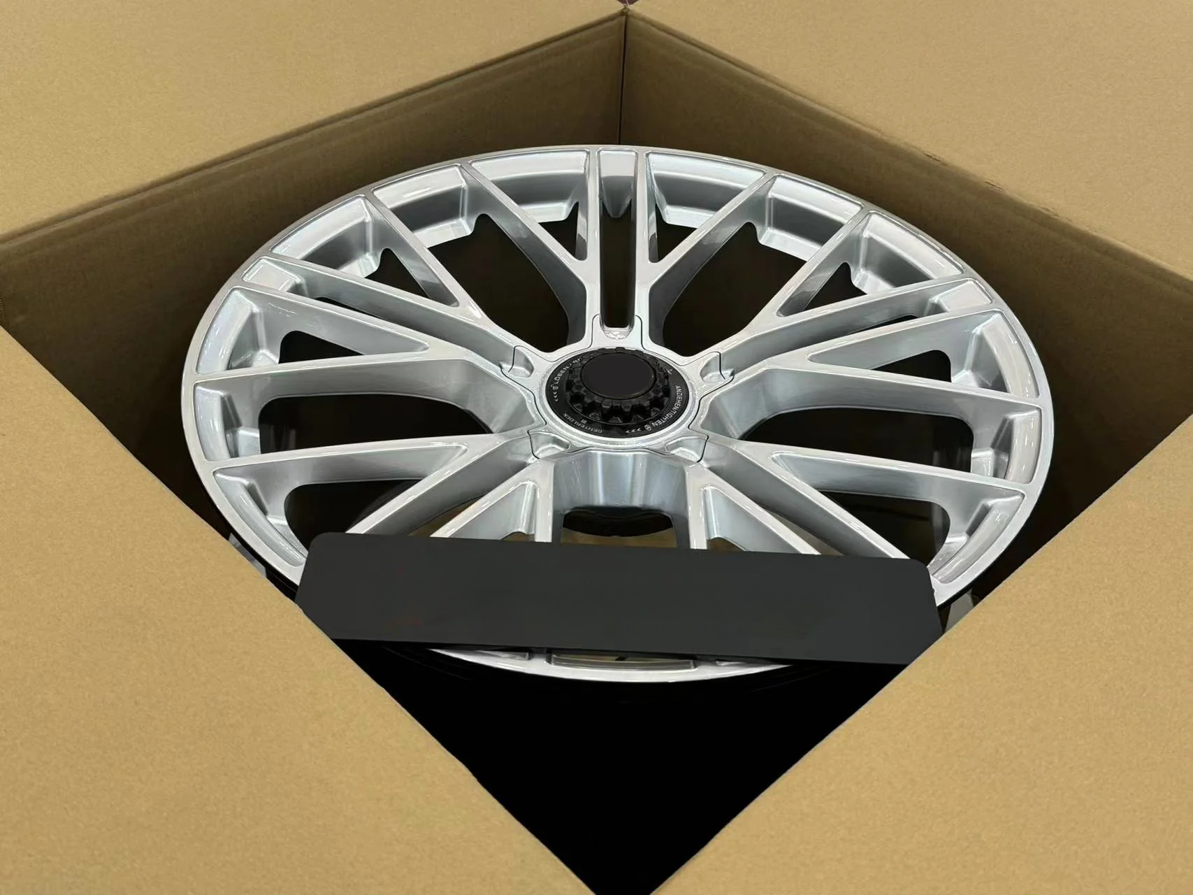 Ковані диски OEM R21 V8 (4 шт) 4