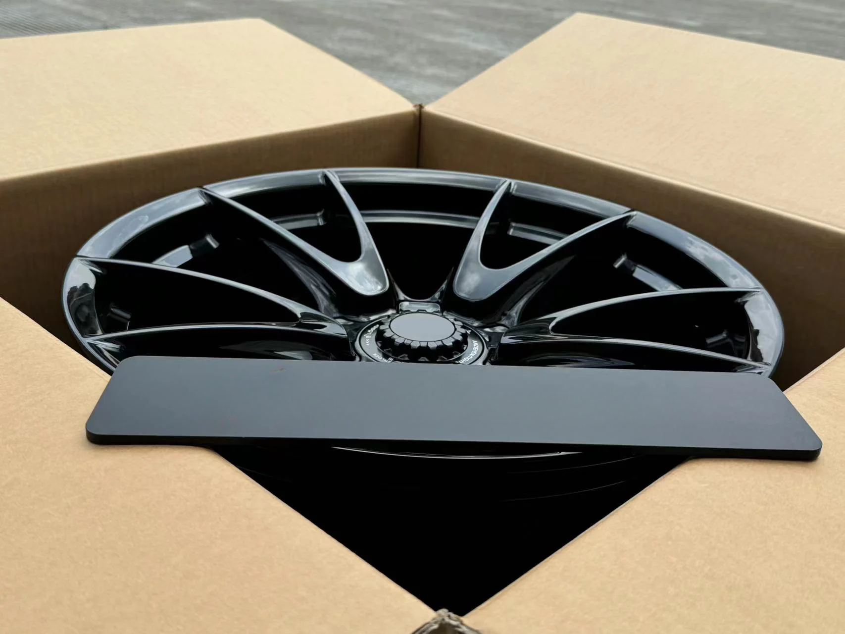 Ковані диски OEM R19 V1 (4 шт) 5