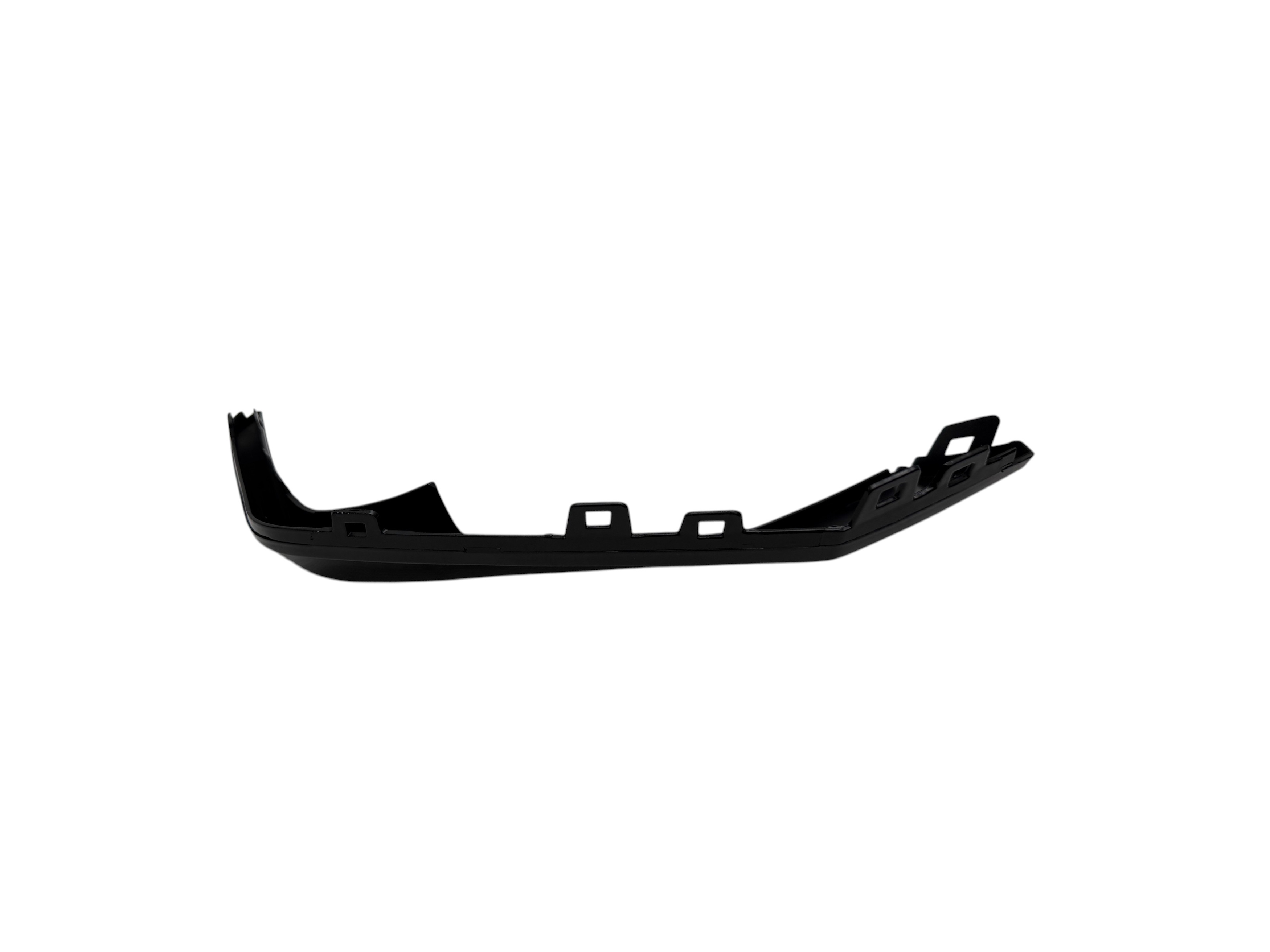 Накладки на бампер (накладка переднього бампер RH) на BMW X7 G07 2022-2026 року 4