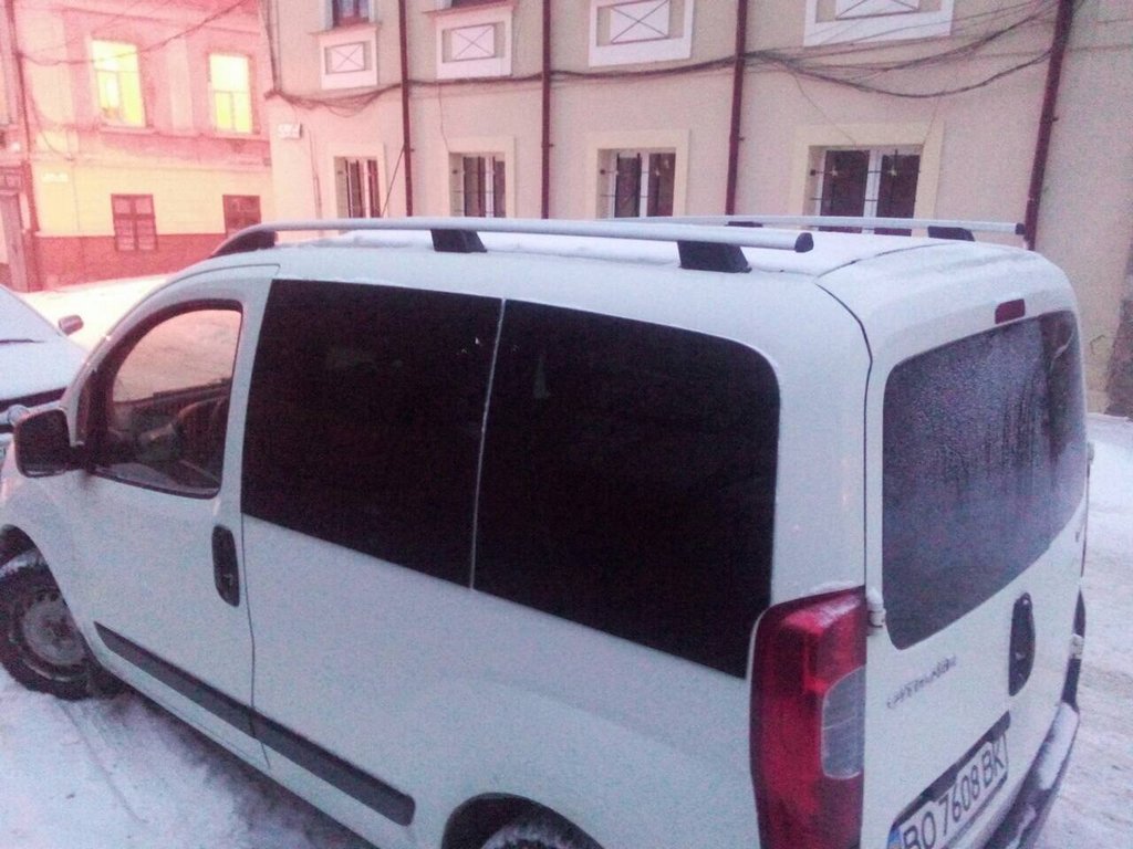 Рейлінги Skyport Grey V2 2
