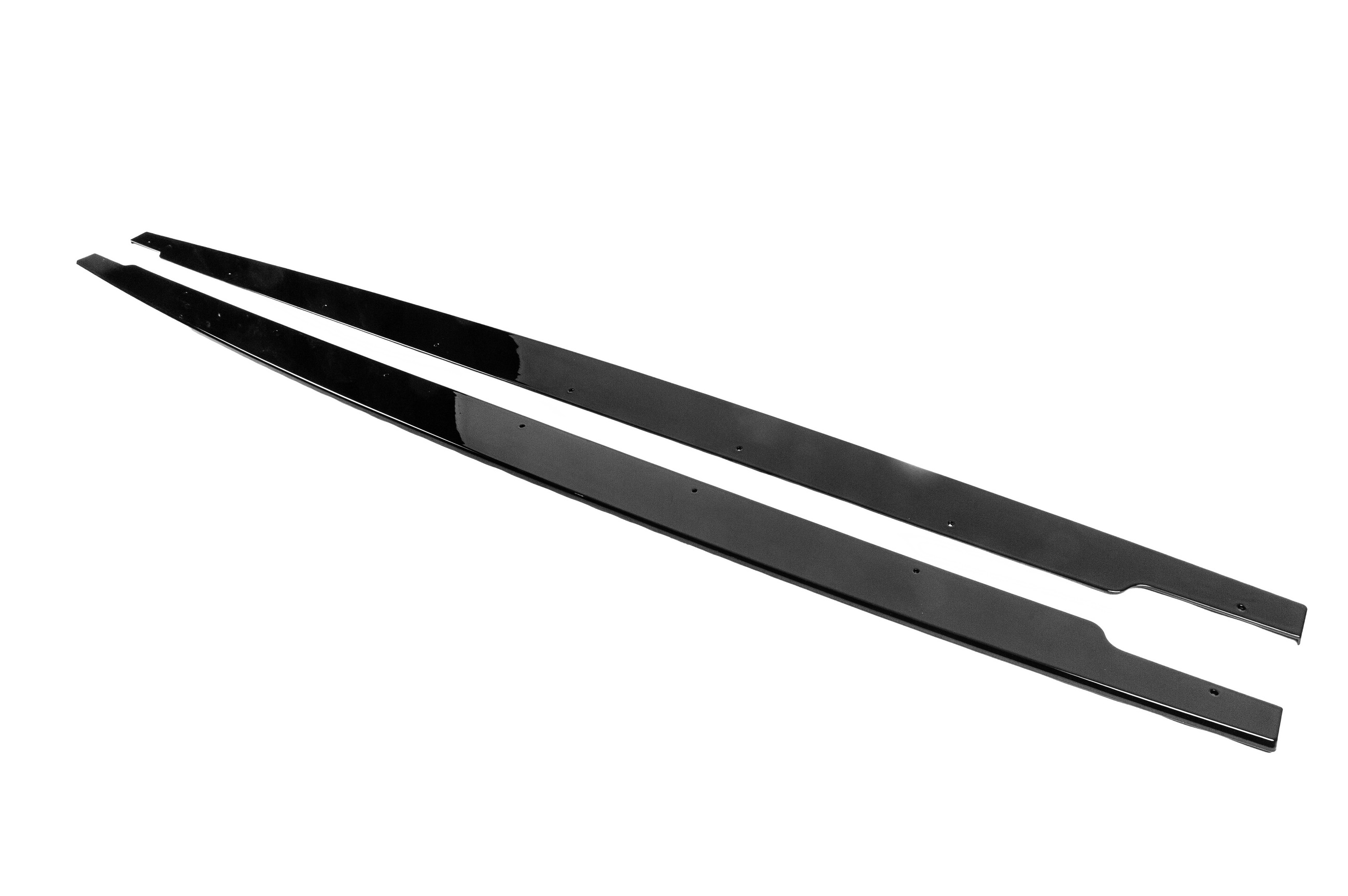 Накладки на пороги M-Sport (ABS) 2