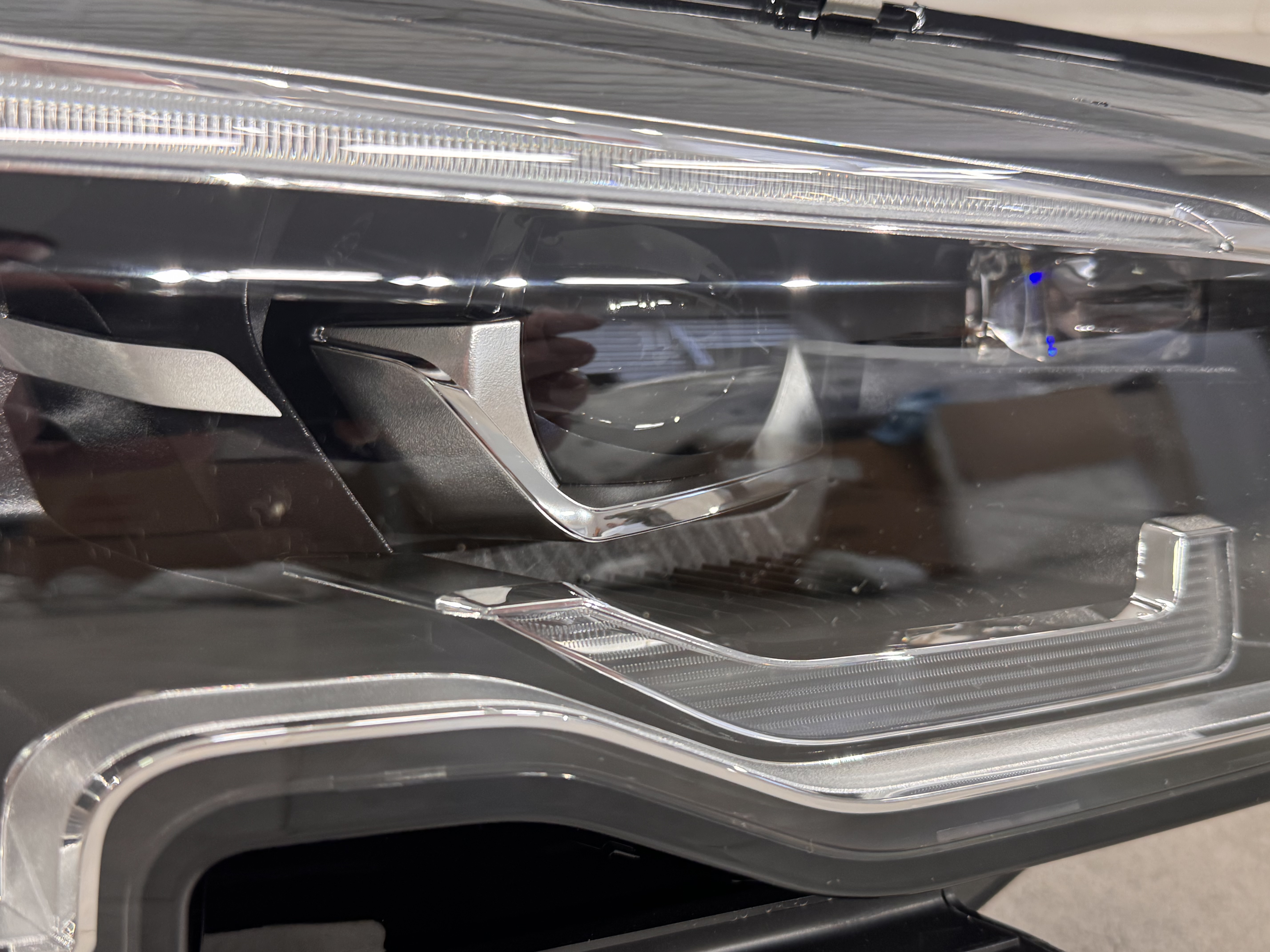 Фари Adaptive LED для BMW 3 series G20/G21 2019-2022 2шт. комплектні з блоками 5