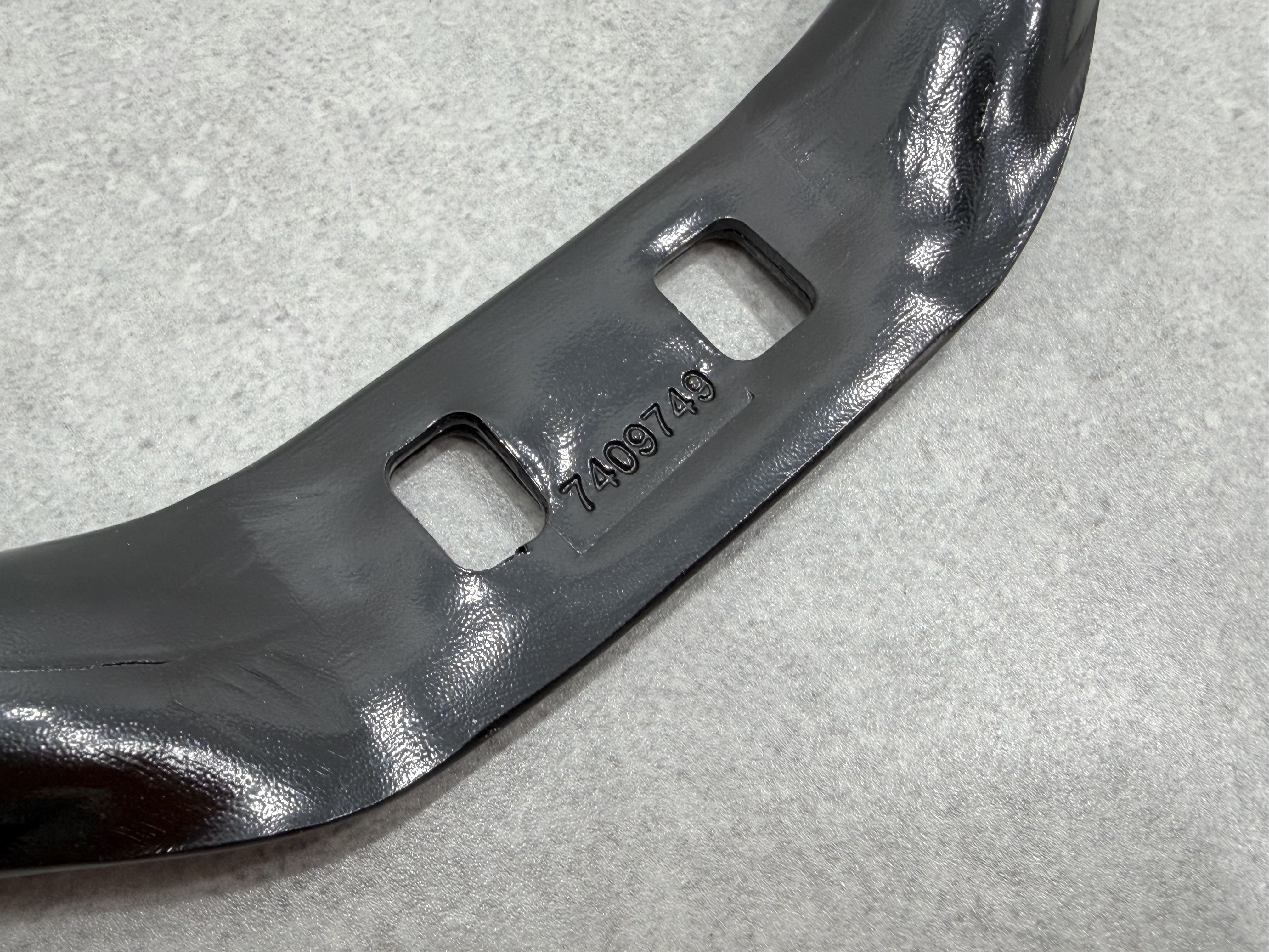 Поперечний V- кронштейн 51647409749 / 51647357211 BMW 5 G30 G31 / 6 G32 / 7 G11 G12 / 8 G14 G15 G16 3