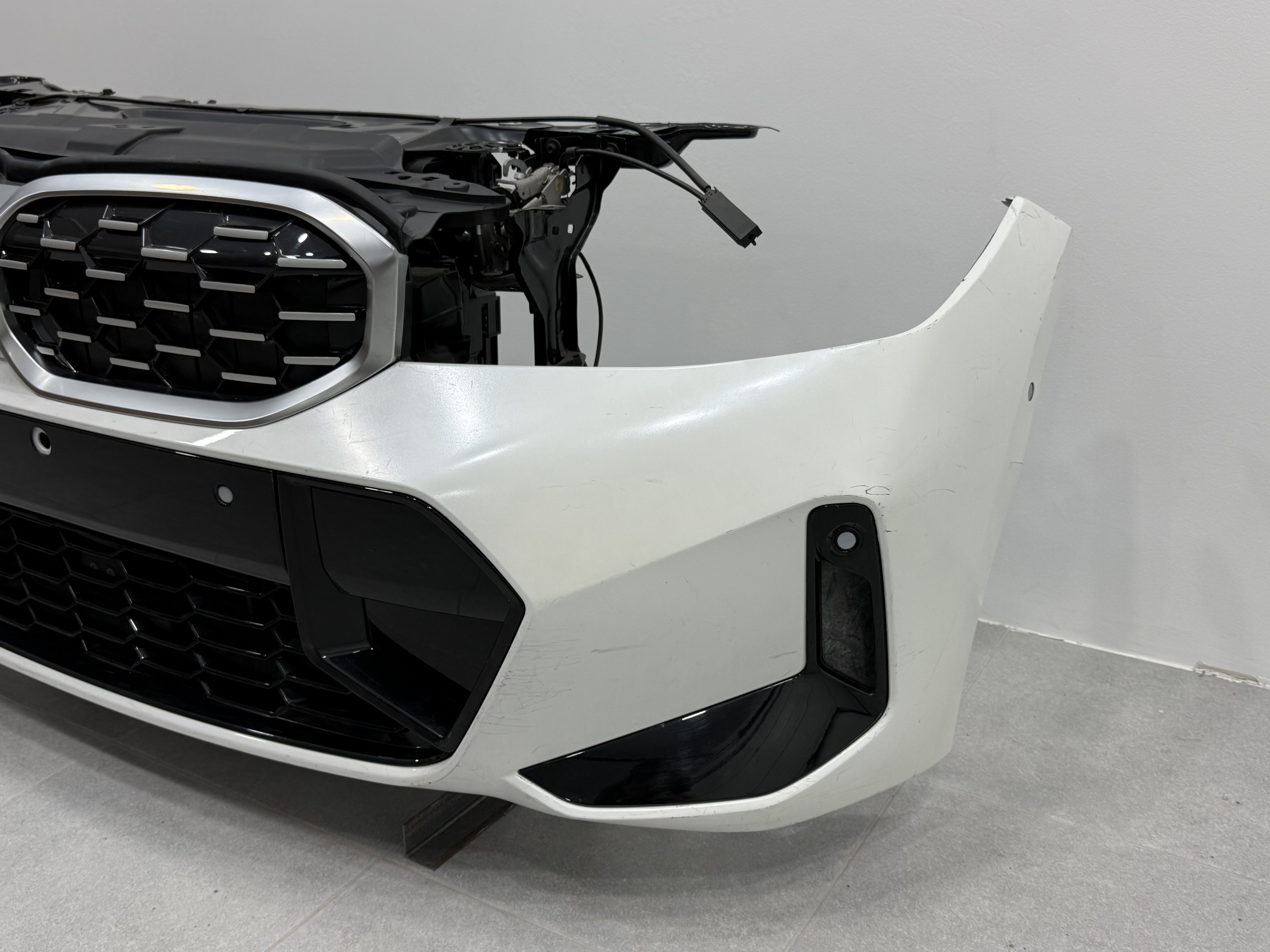 Ноускат морда у зборі M paket BMW 3 series G20 G21 LCI 2022-2026 2.0L 6