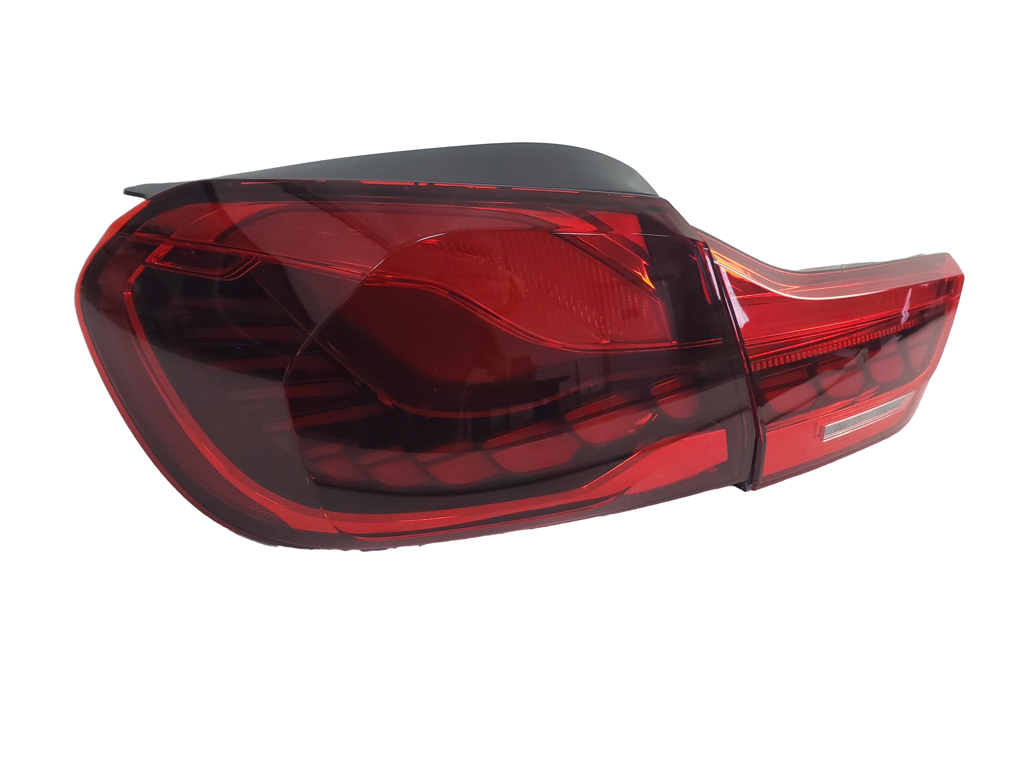 Задні ліхтарі (стиль CS Red) Стопи на BMW 4 Series F32 / F33 2013-2020 року 3