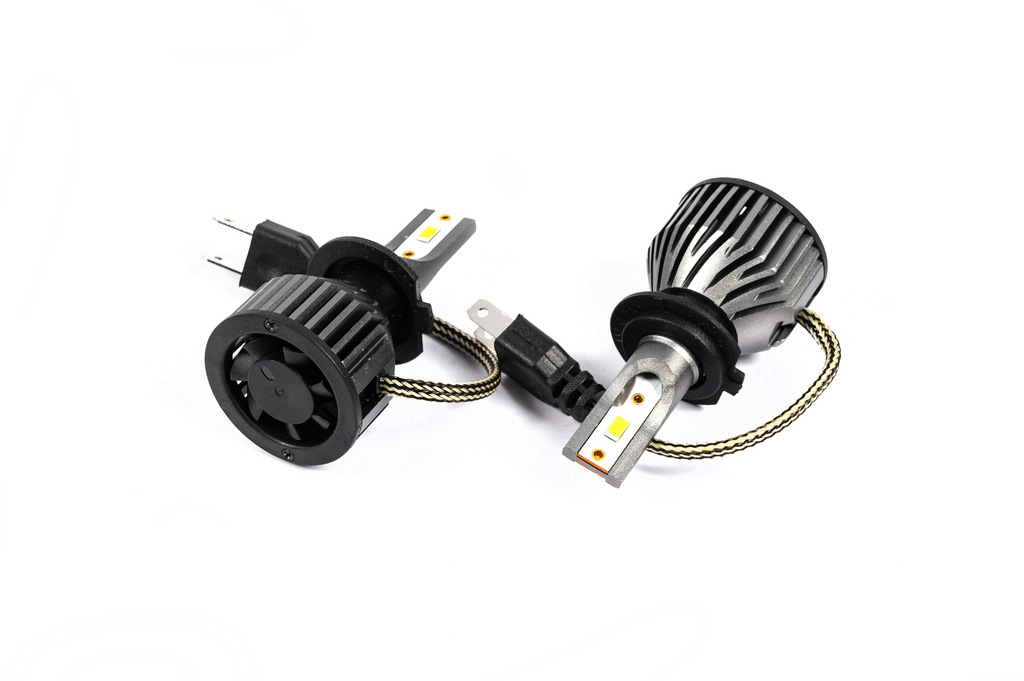 Комплект LED ламп H7 Niken Pro-series (24V) 2